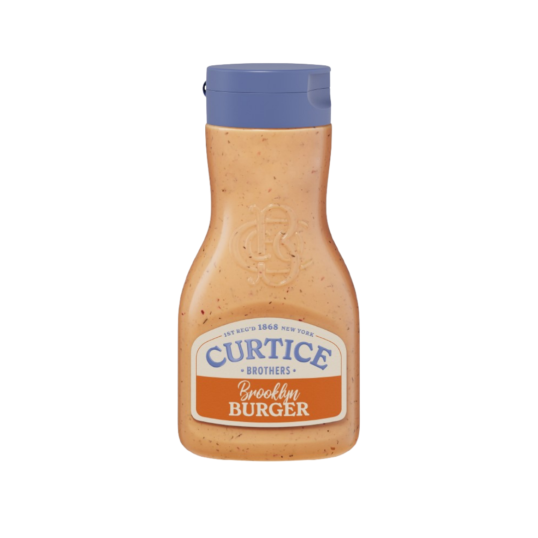 Curtice Brothers Brooklyn Burger Sauce - 420ml