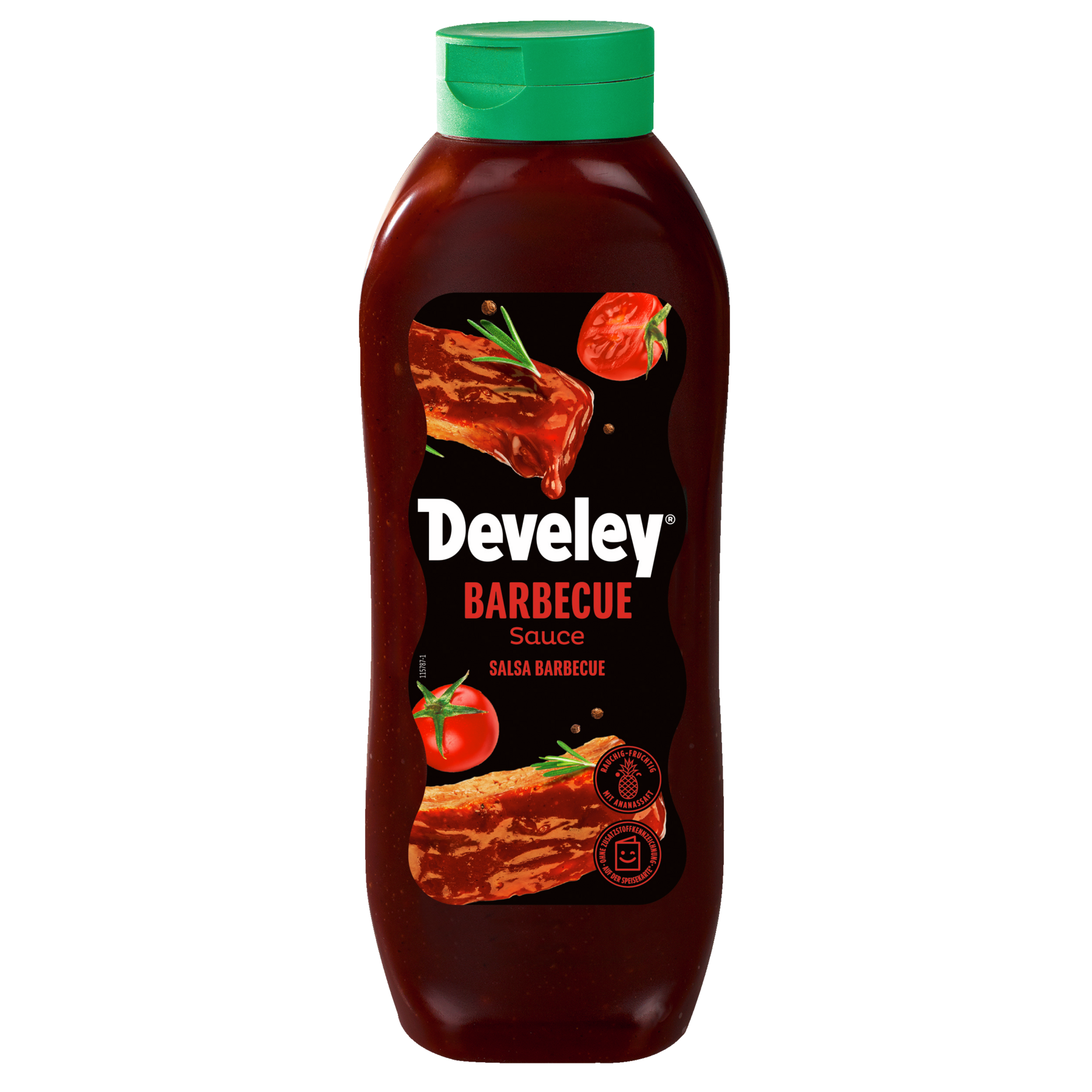 Develey Barbecue Sauce - 875ml