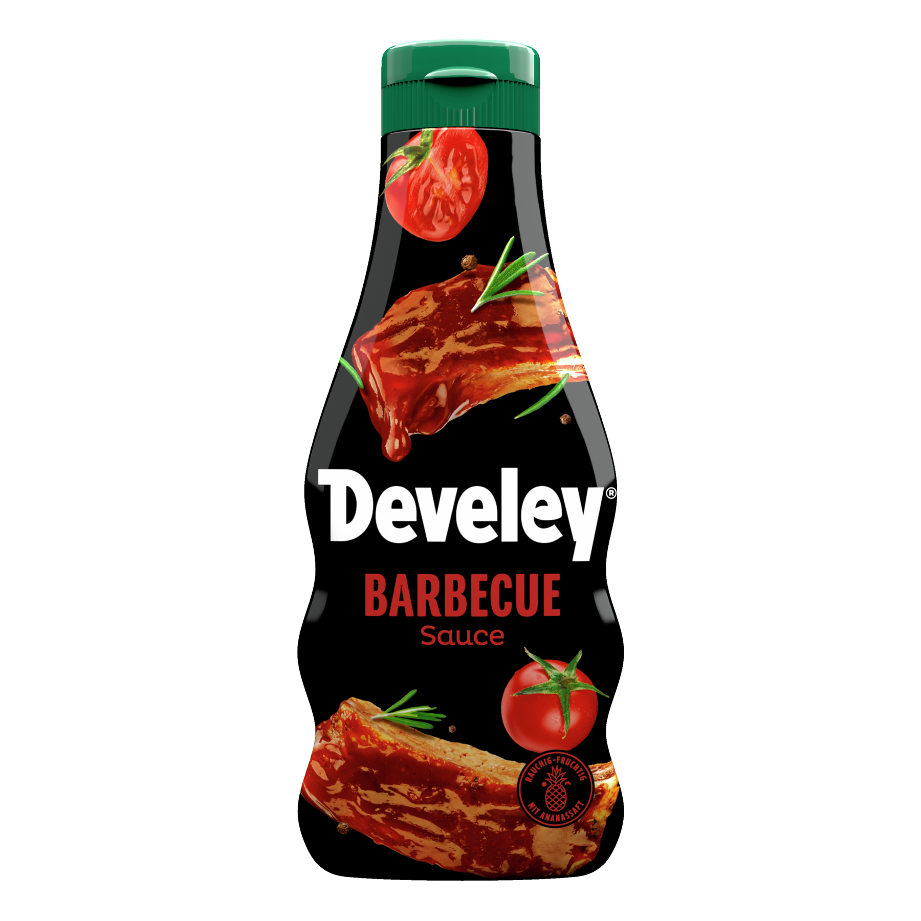 Develey BBQ Sauce - 250ml