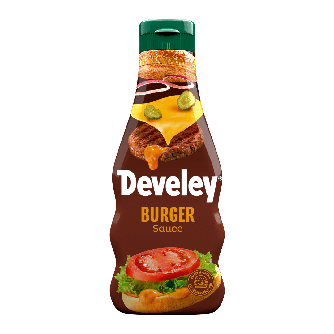 Develey Burger Sauce - 250ml