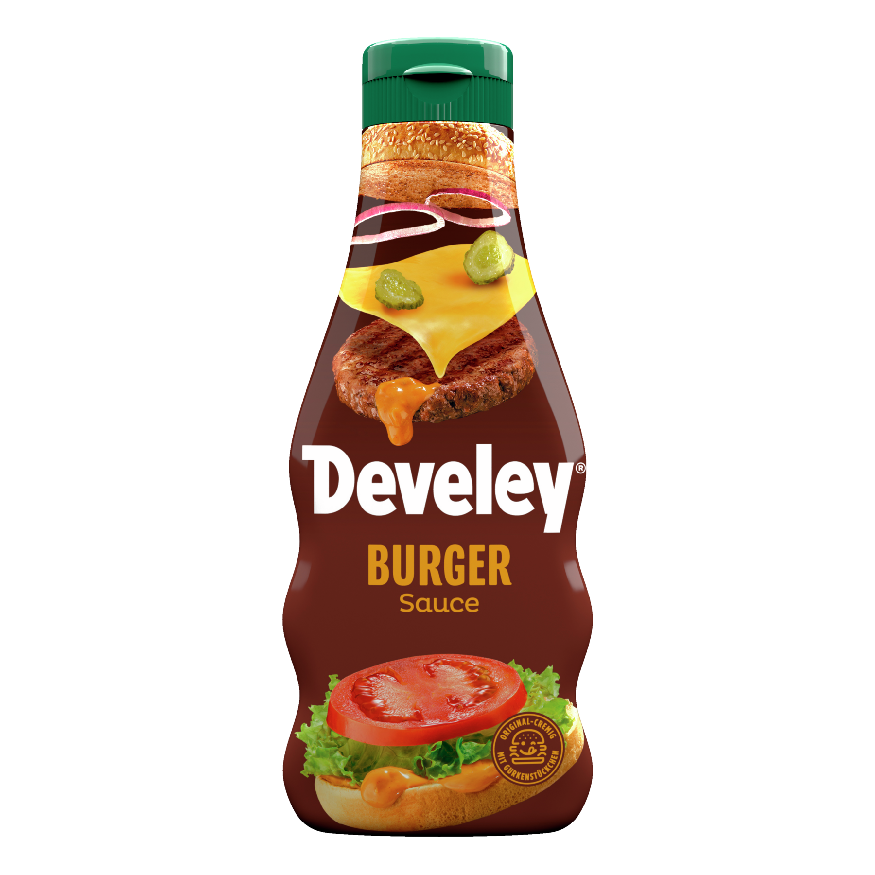 Develey Burger Sauce - 250ml