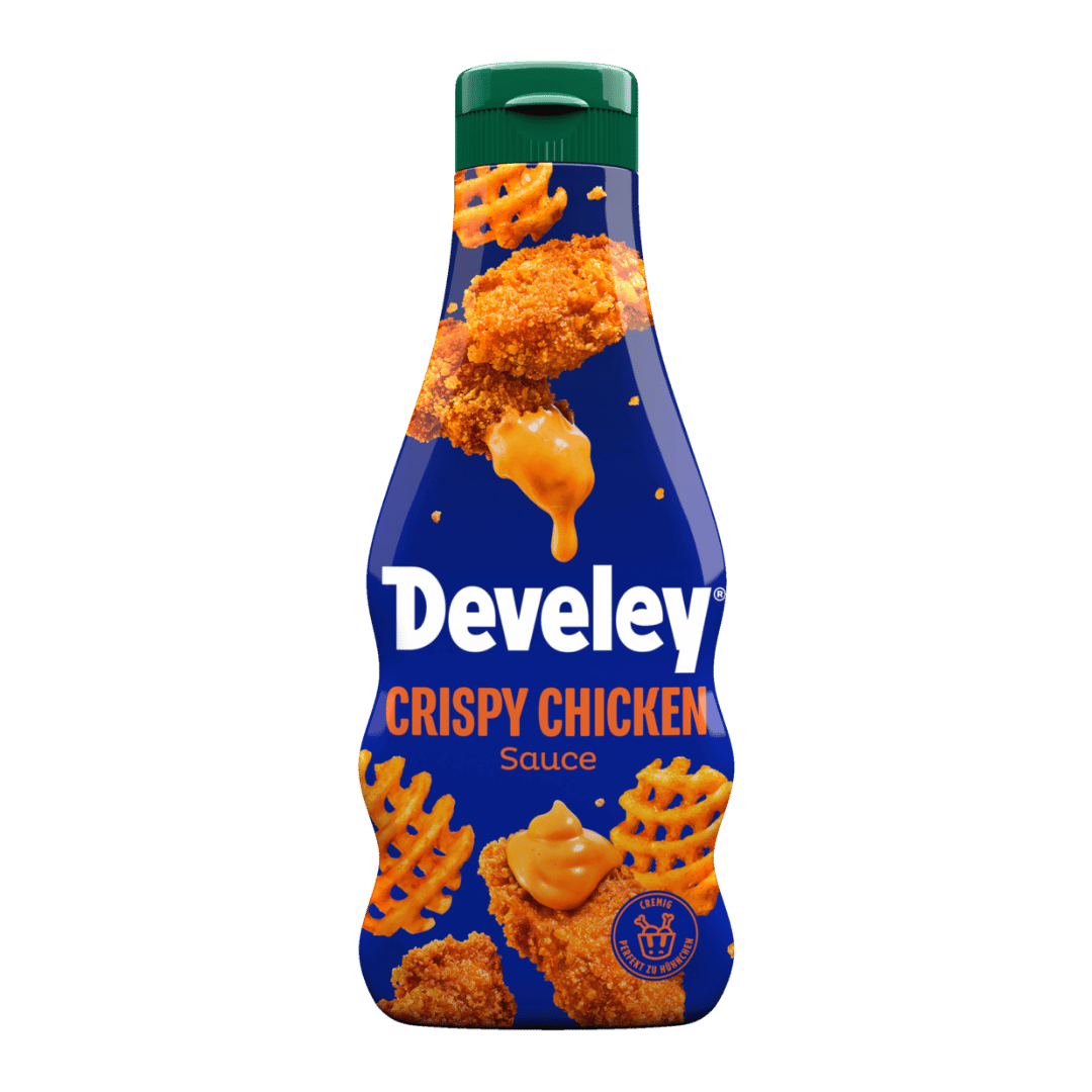 Develey Crispy Chicken Sauce - 250ml