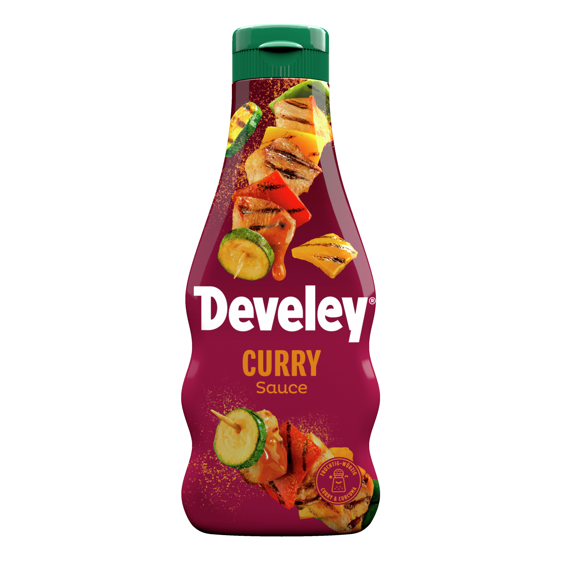 Develey Curry Sauce - 250ml