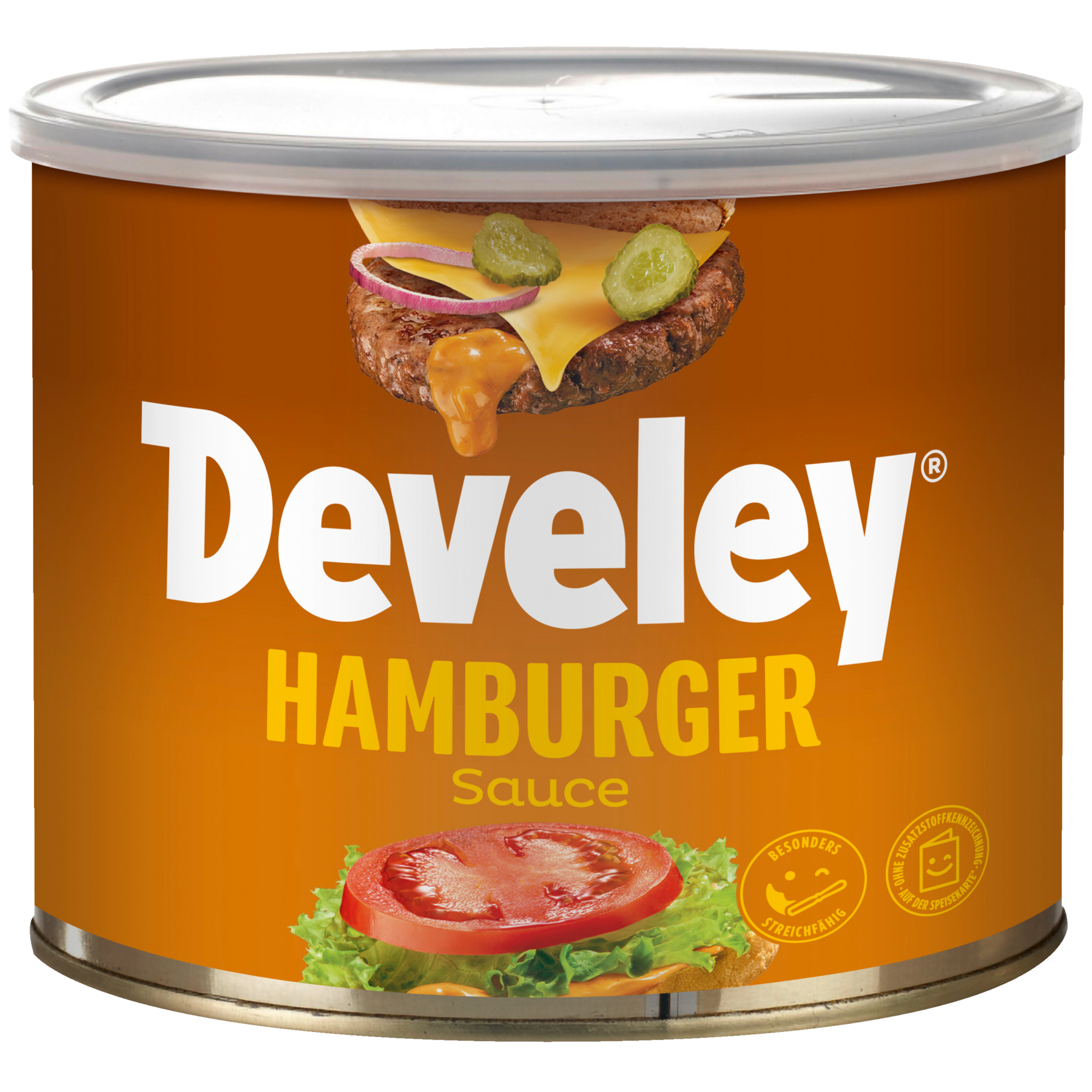 Develey Hamburger Sauce 2 kg