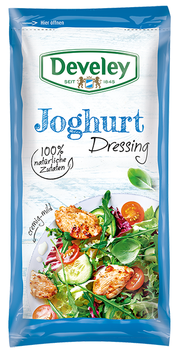 Develey Joghurt Dressing - 14x 75ml