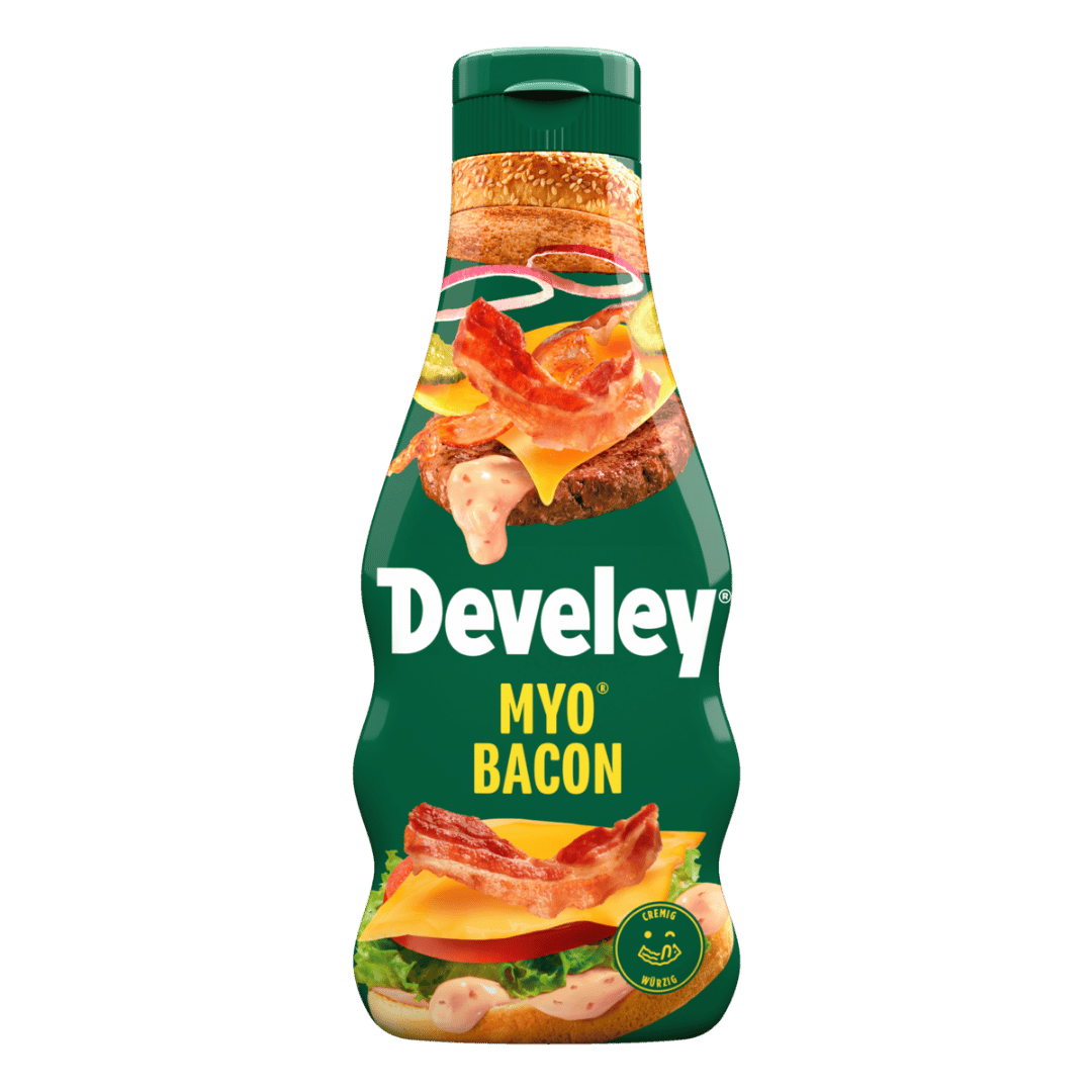 Develey MYO® Bacon - 235ml