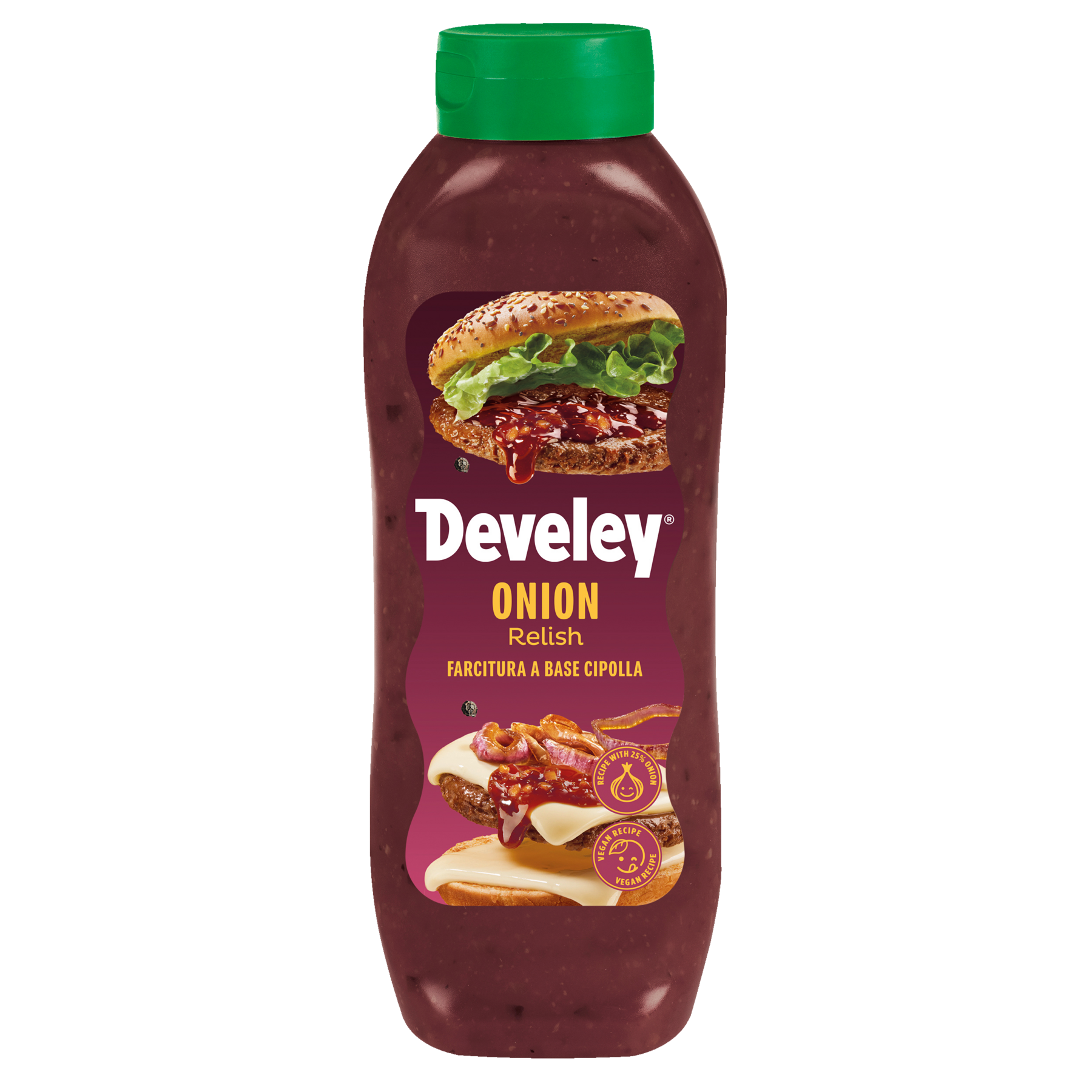 Develey Onion Relish 875 ml 