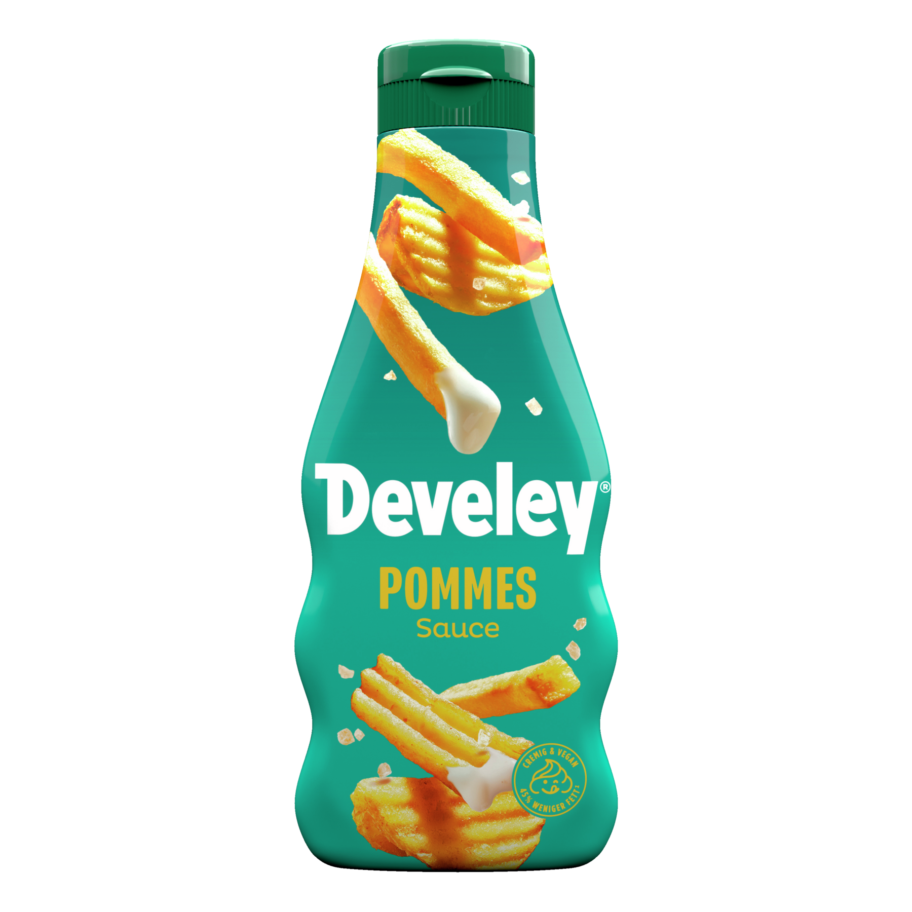 Develey Pommes Sauce - 250ml