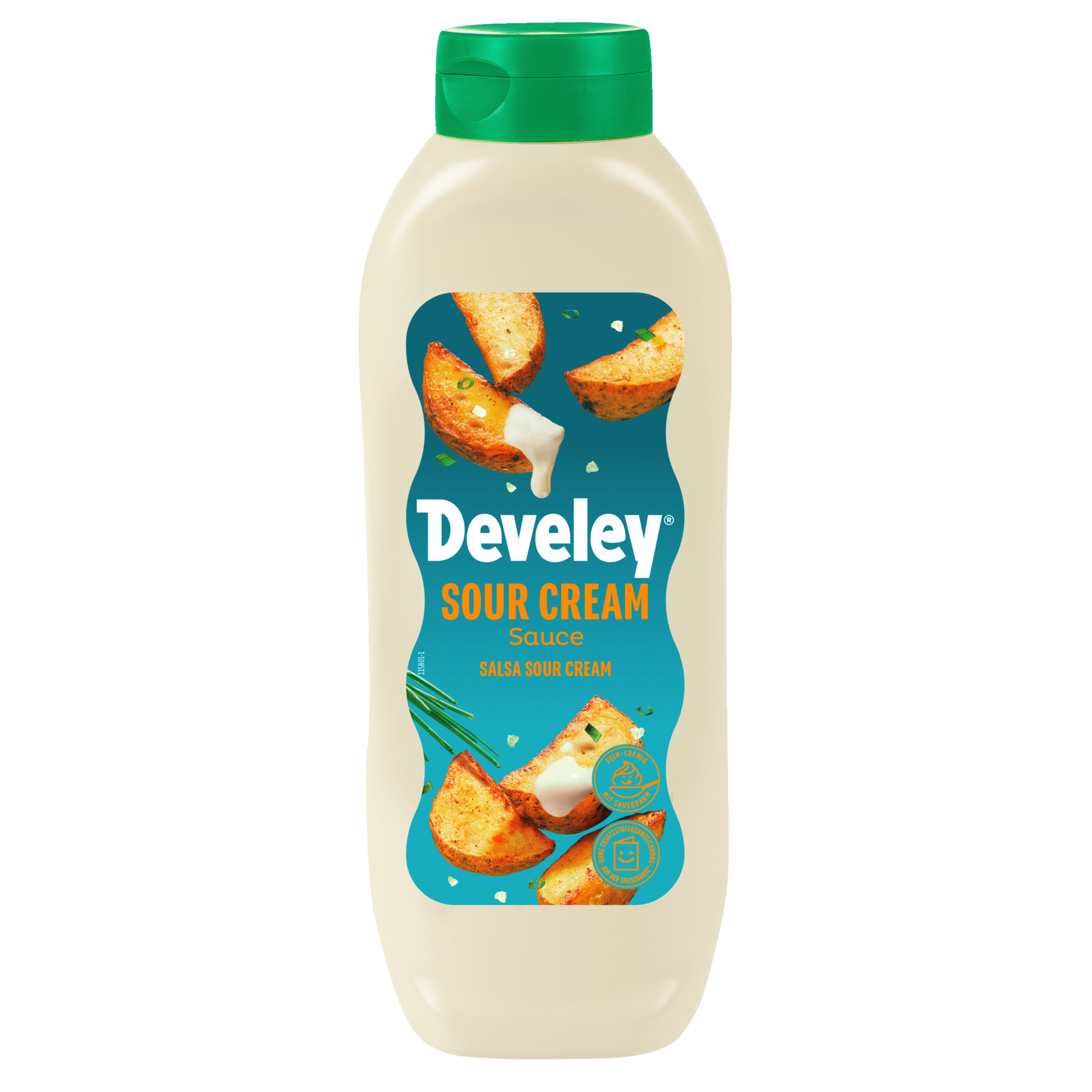 Develey Sour Cream Sauce - 875ml