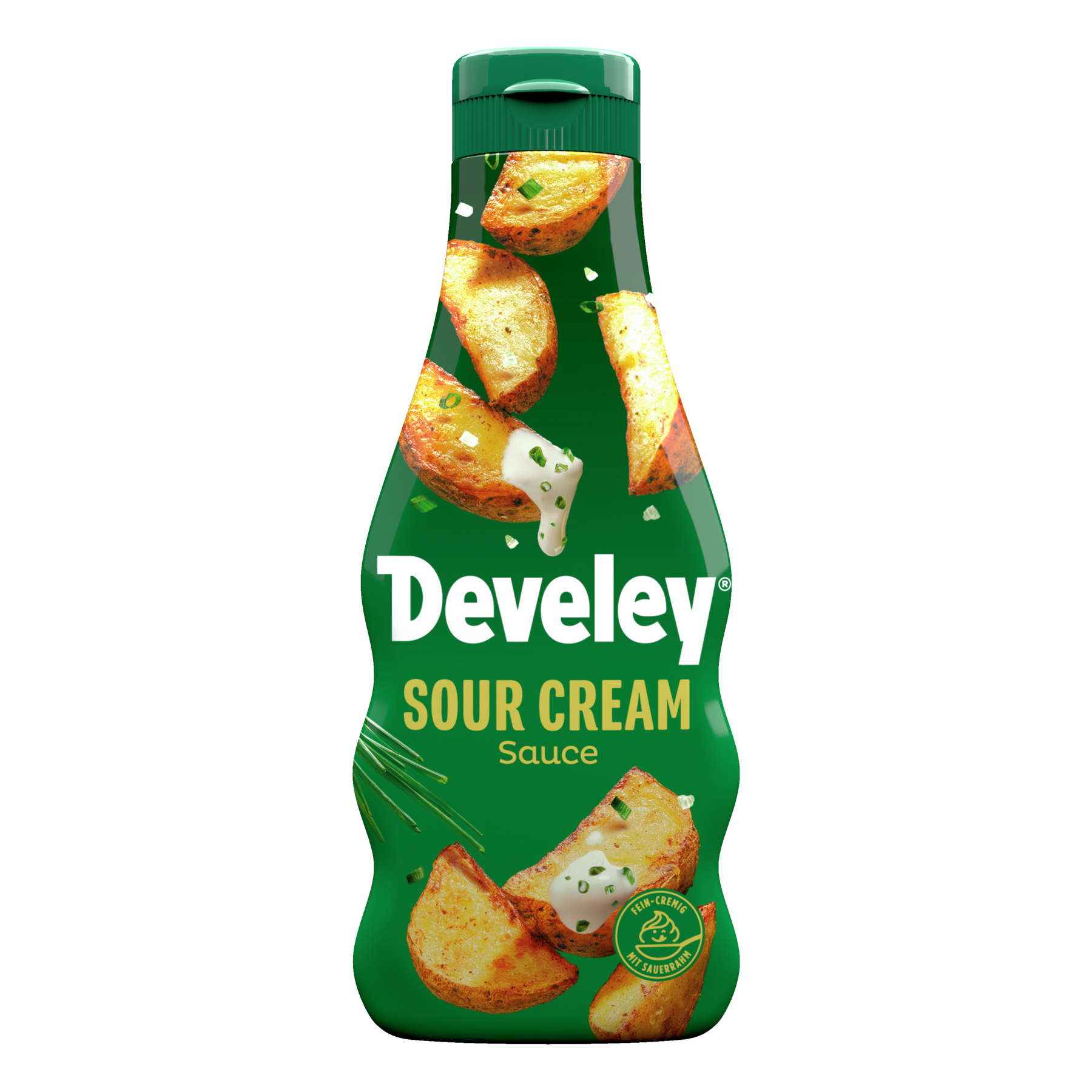 Develey Sour Cream Sauce - 250ml