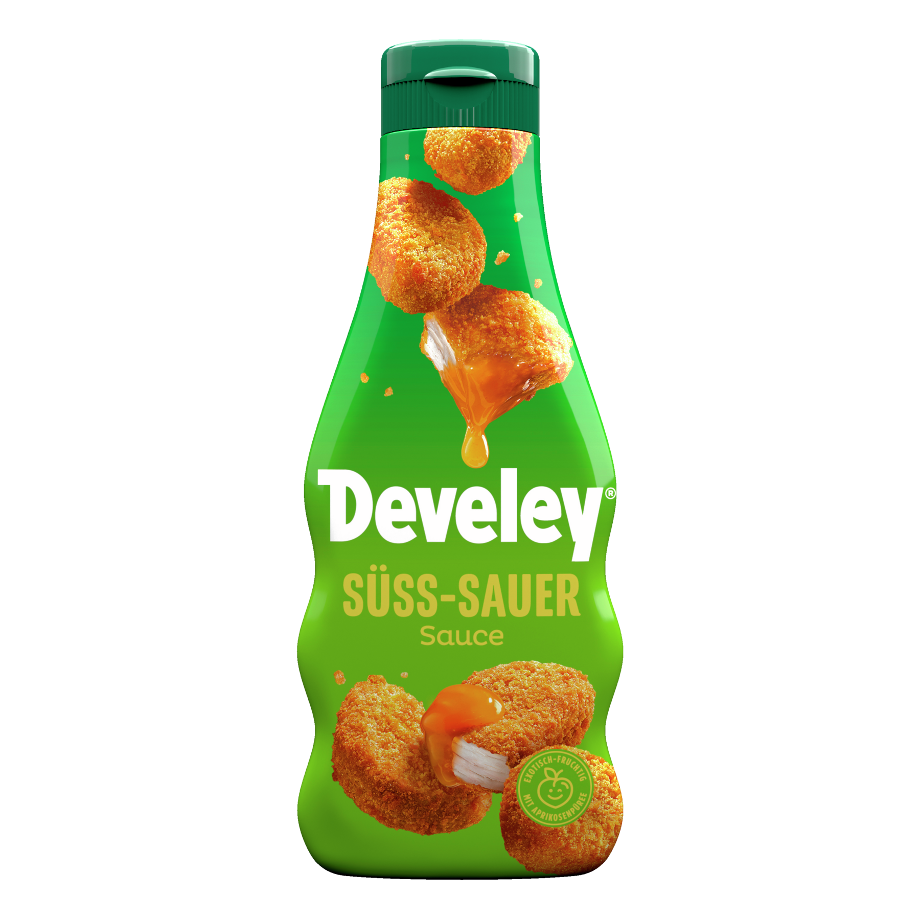 Develey Süß-Sauer Sauce - 250ml