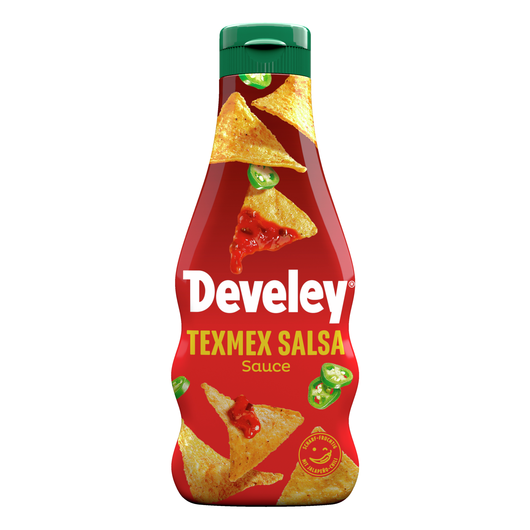 Develey Tex Mex Salsa Sauce - 250ml