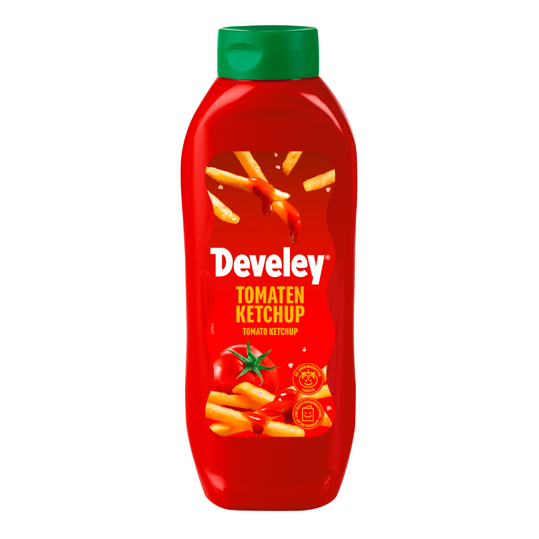 Develey Tomaten Ketchup - 875ml