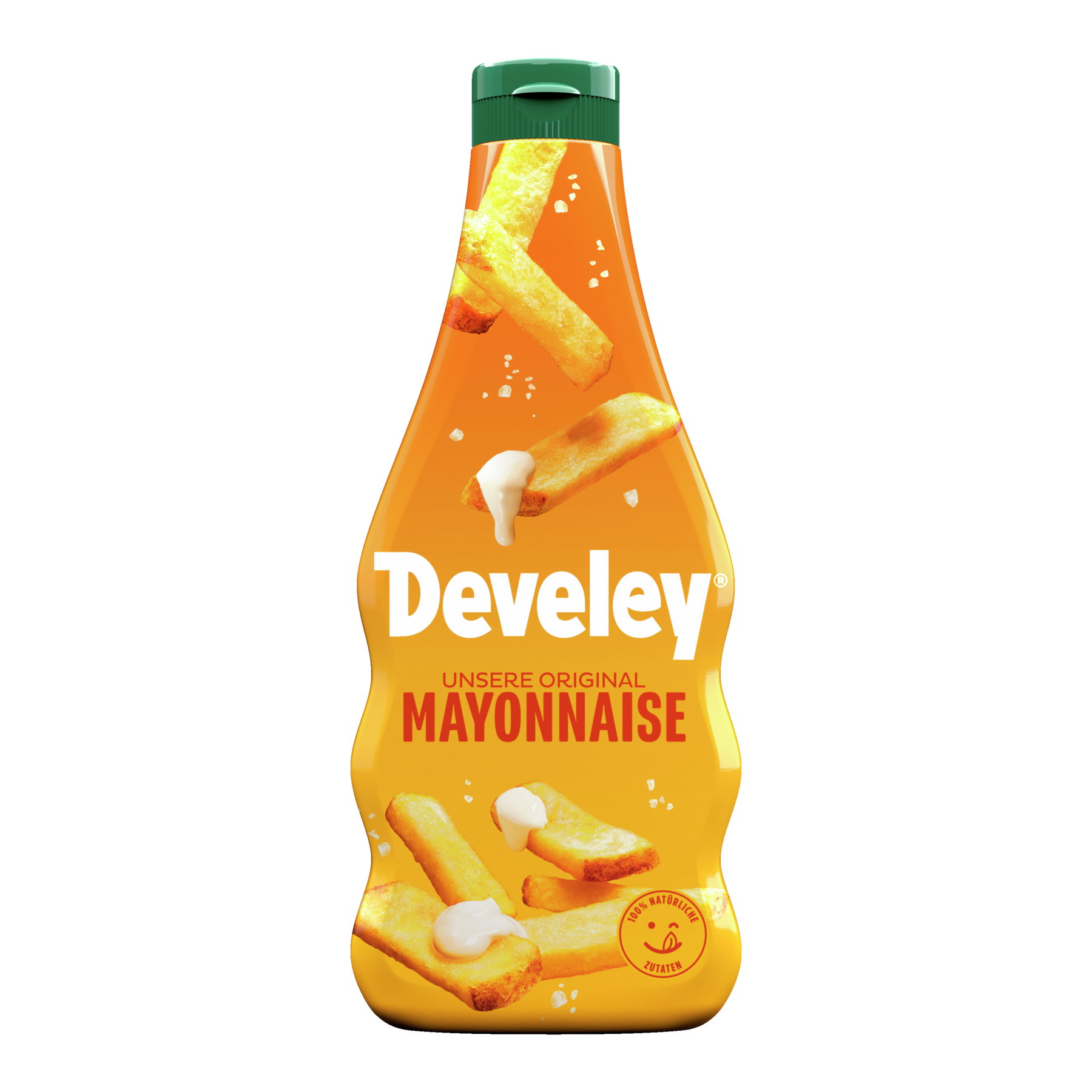 Develey "Our Original" Mayonnaise Bottle - 500ml