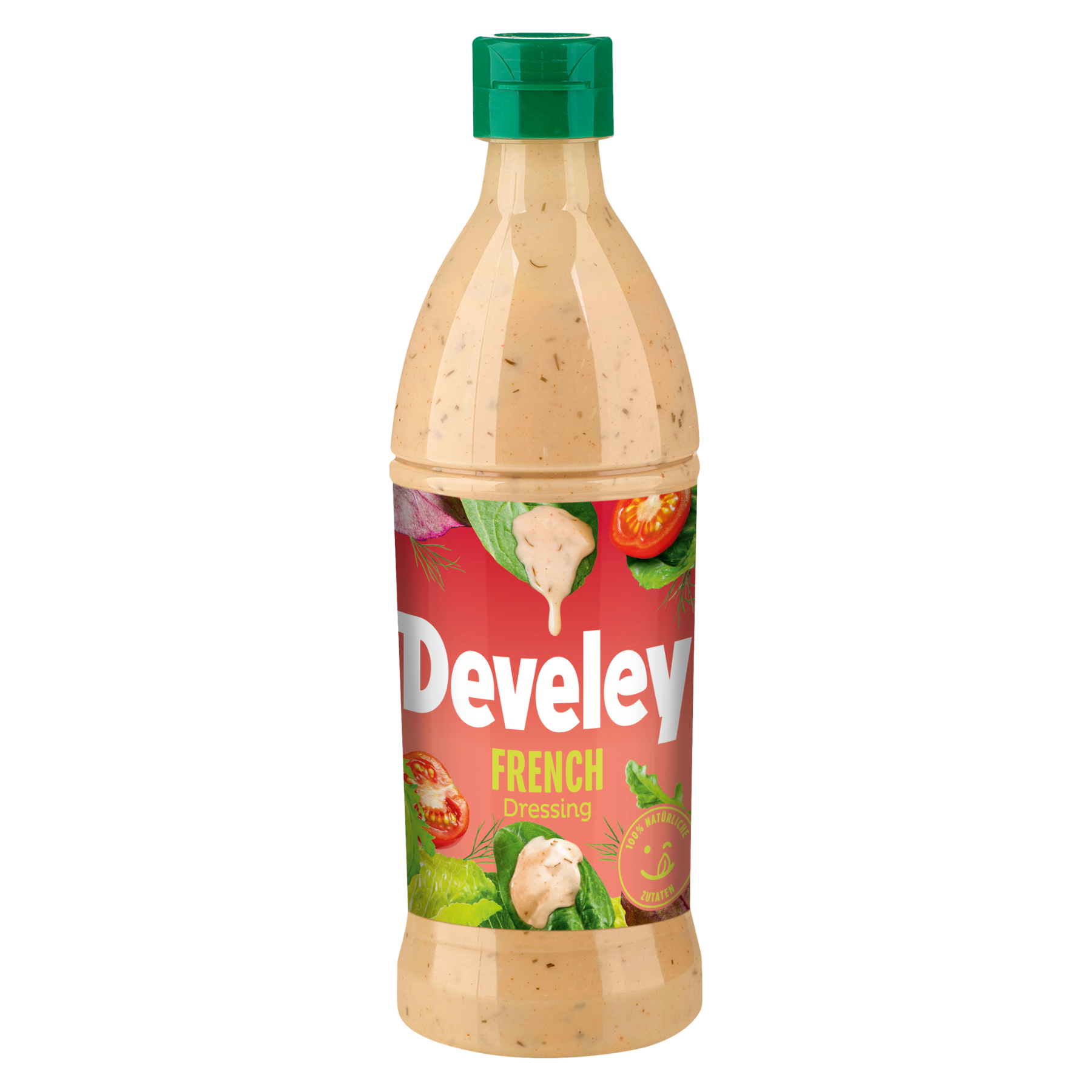 Develey French Dressing Flasche - 500ml