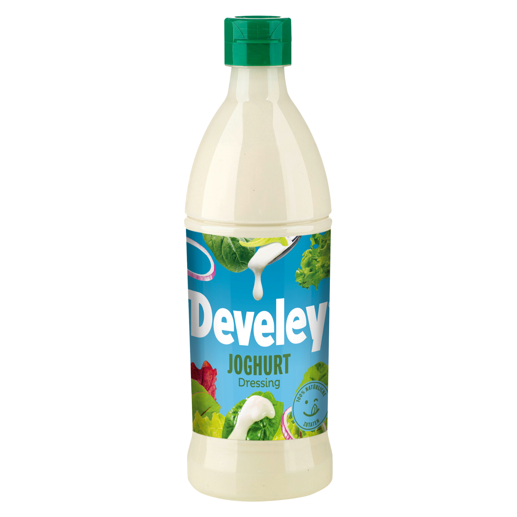 Develey Joghurt Dressing Flasche - 500ml