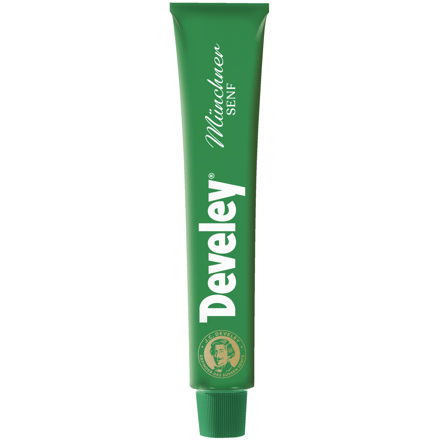 Develey Münchner Senf Tube - 100ml