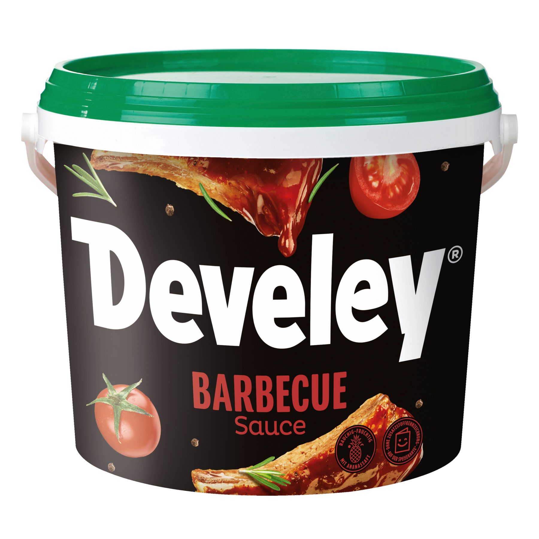 Develey Barbecue Sauce - 5kg