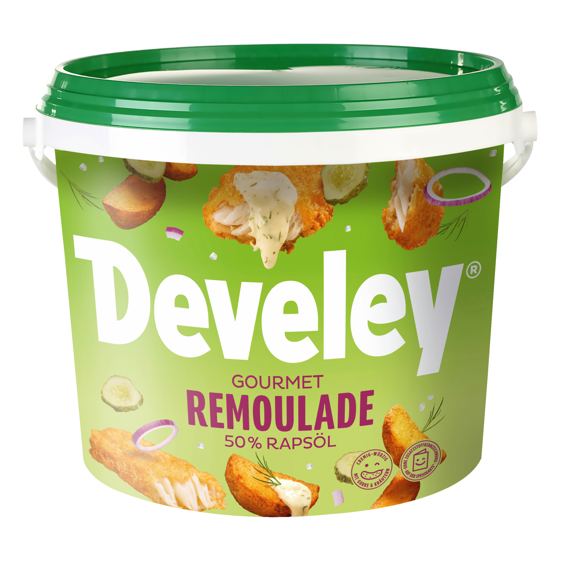 Develey Gourmet Remoulade - 5kg