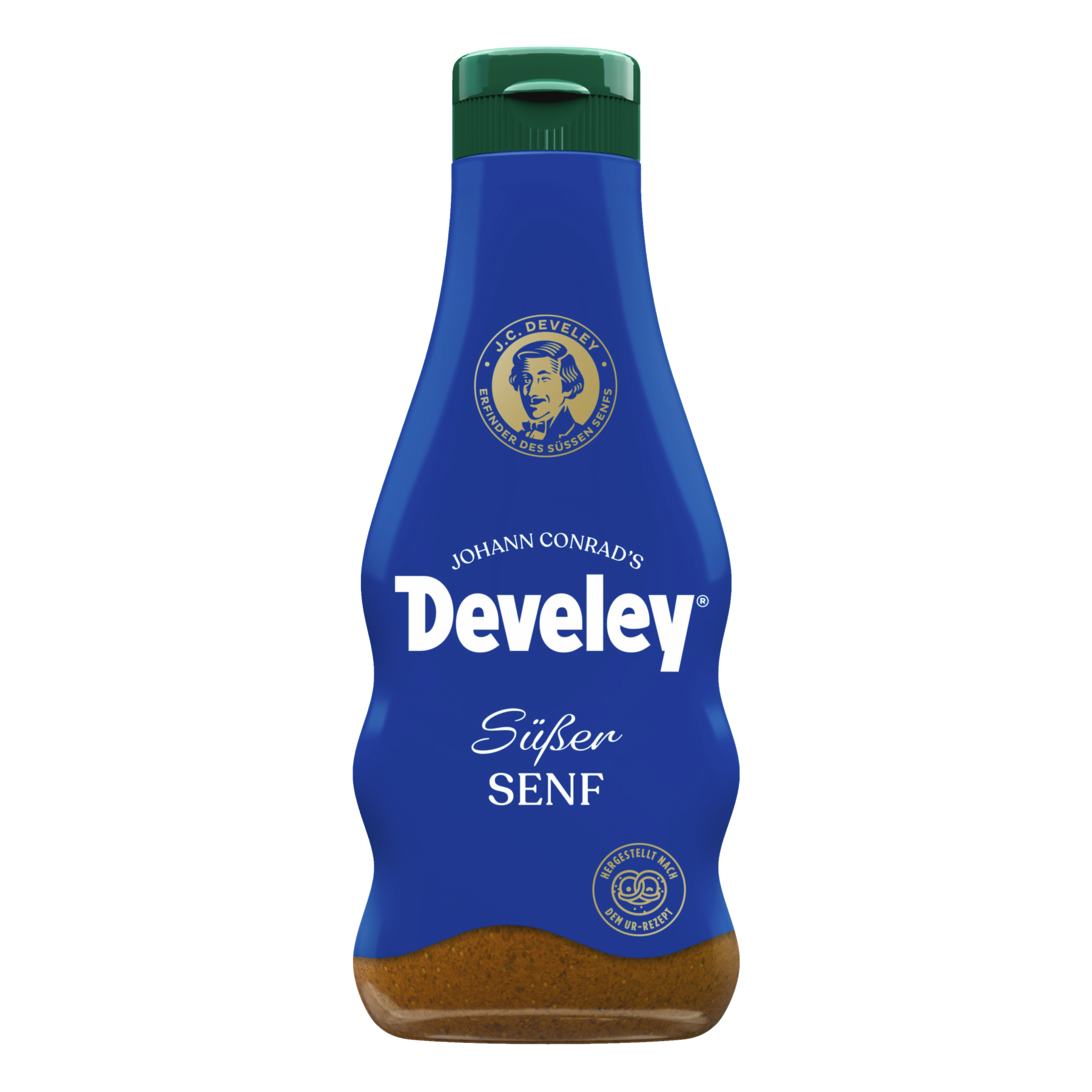 Develey Süßer Senf - 250ml