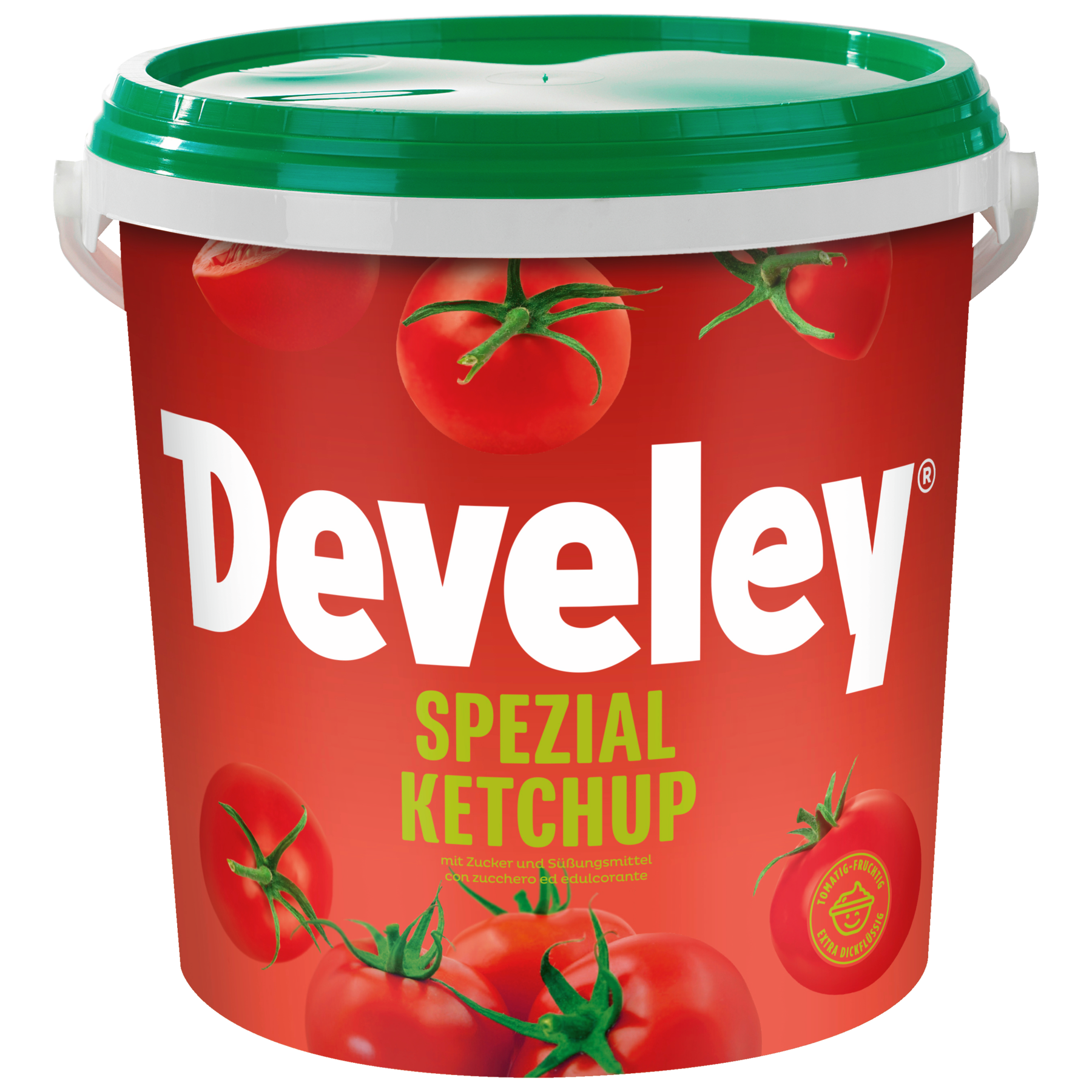 Develey Spezial Ketchup - 10kg