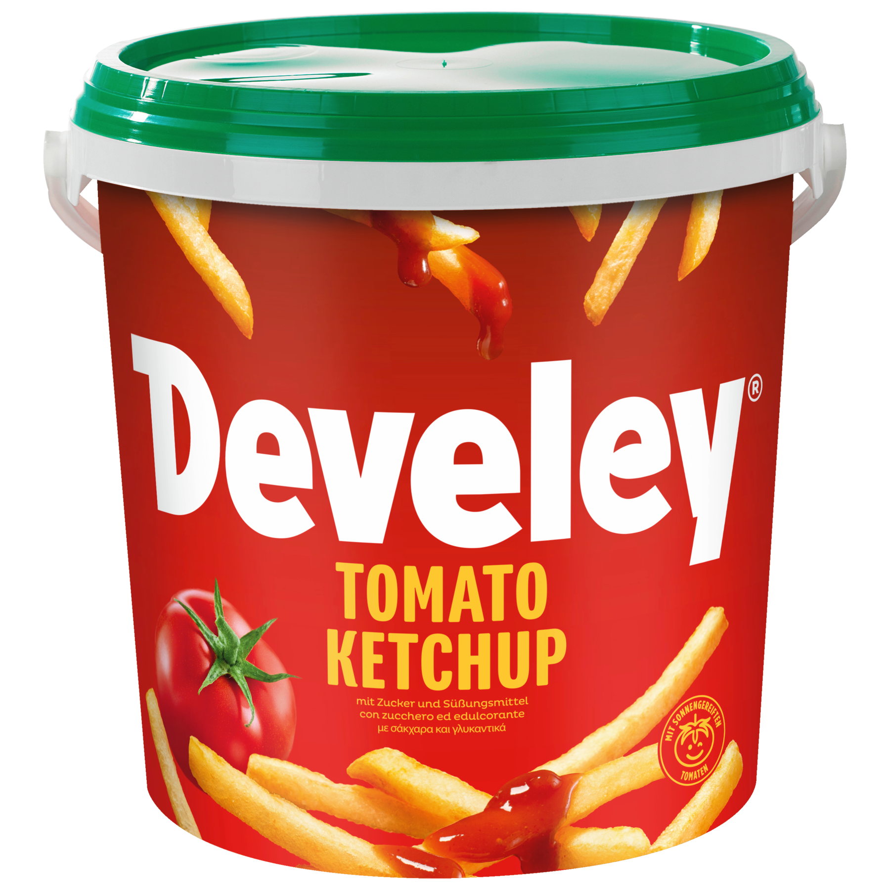 Develey Tomaten Ketchup - 10kg