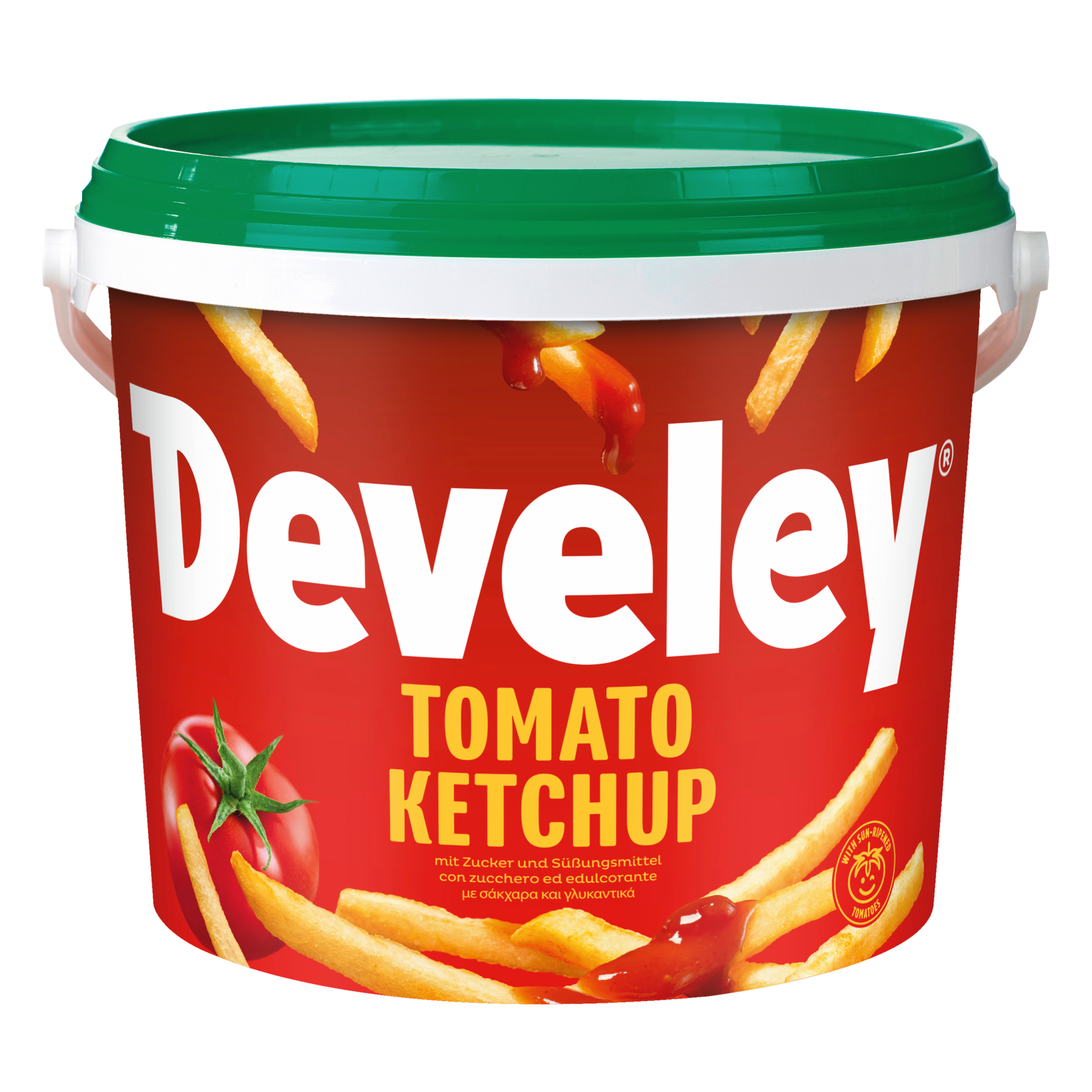 Develey Tomaten Ketchup - 5kg
