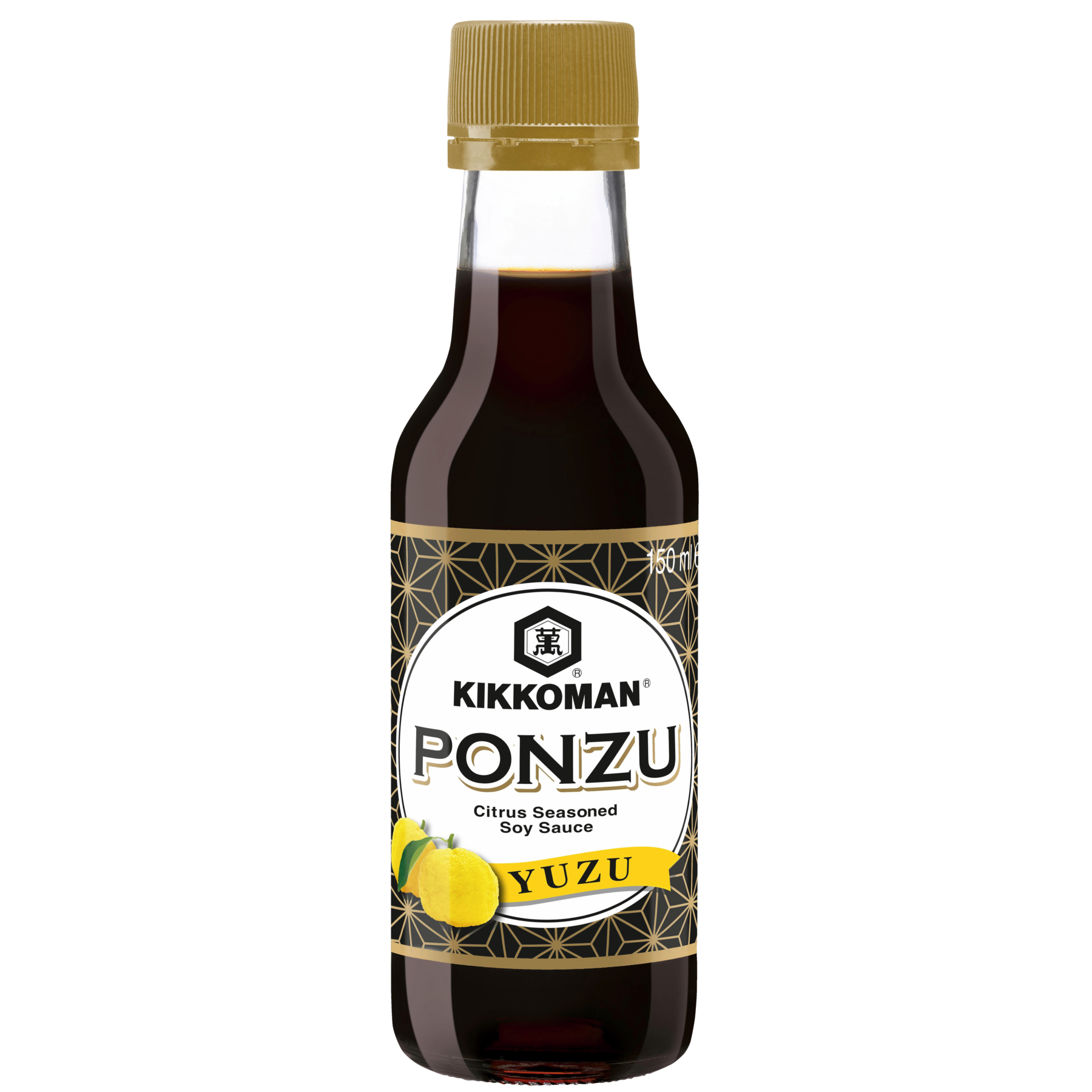 Kikkoman Ponzu Yuzu - 150 ml