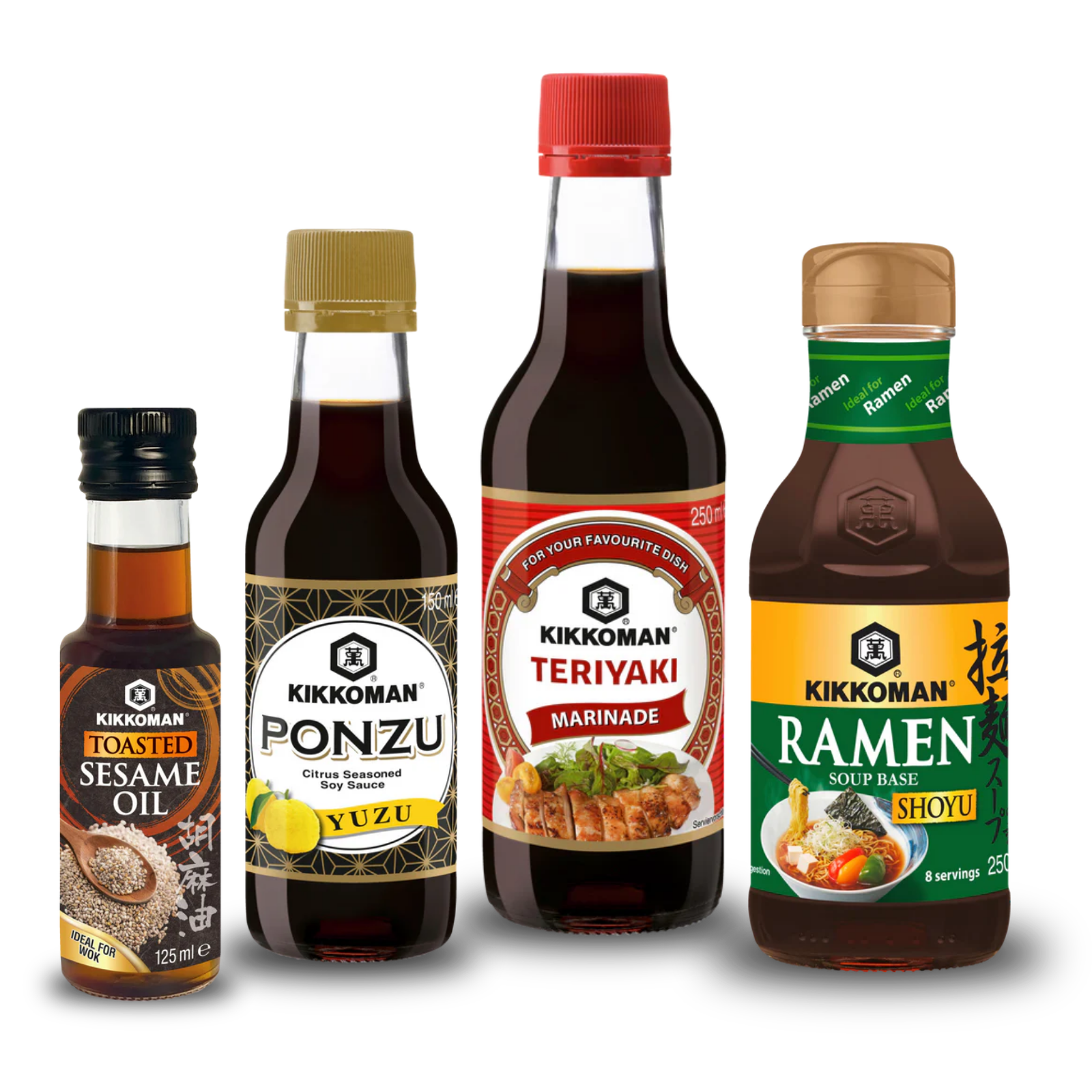 Kikkoman Asia Master Set