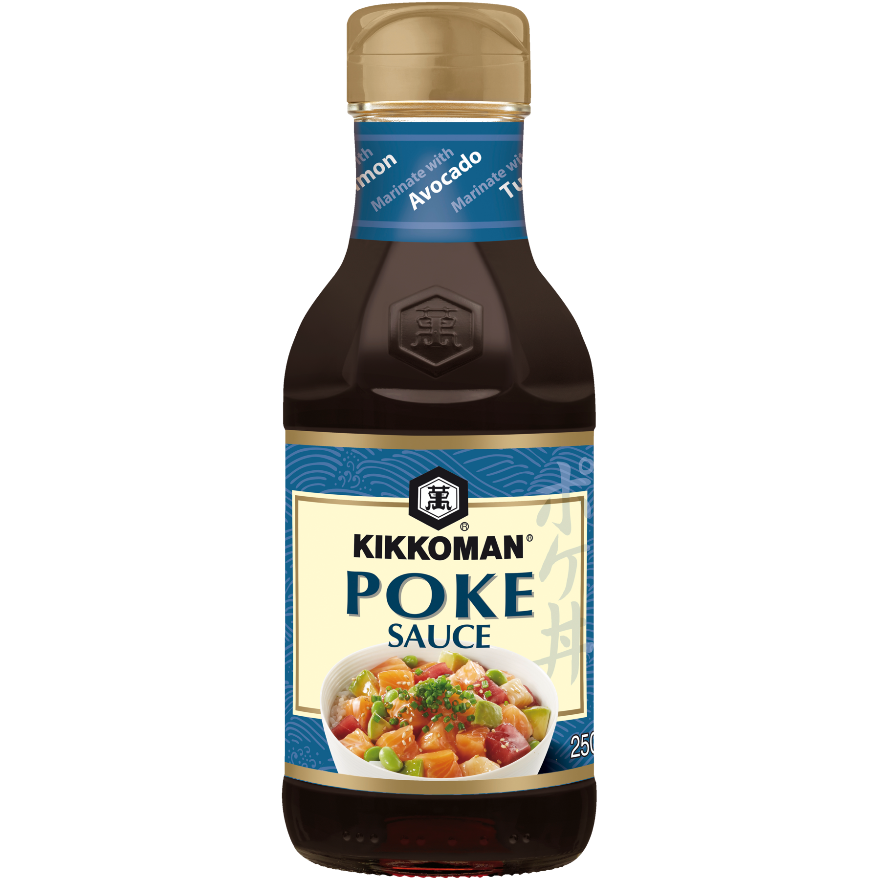 Kikkoman Poke Sauce - 250ml