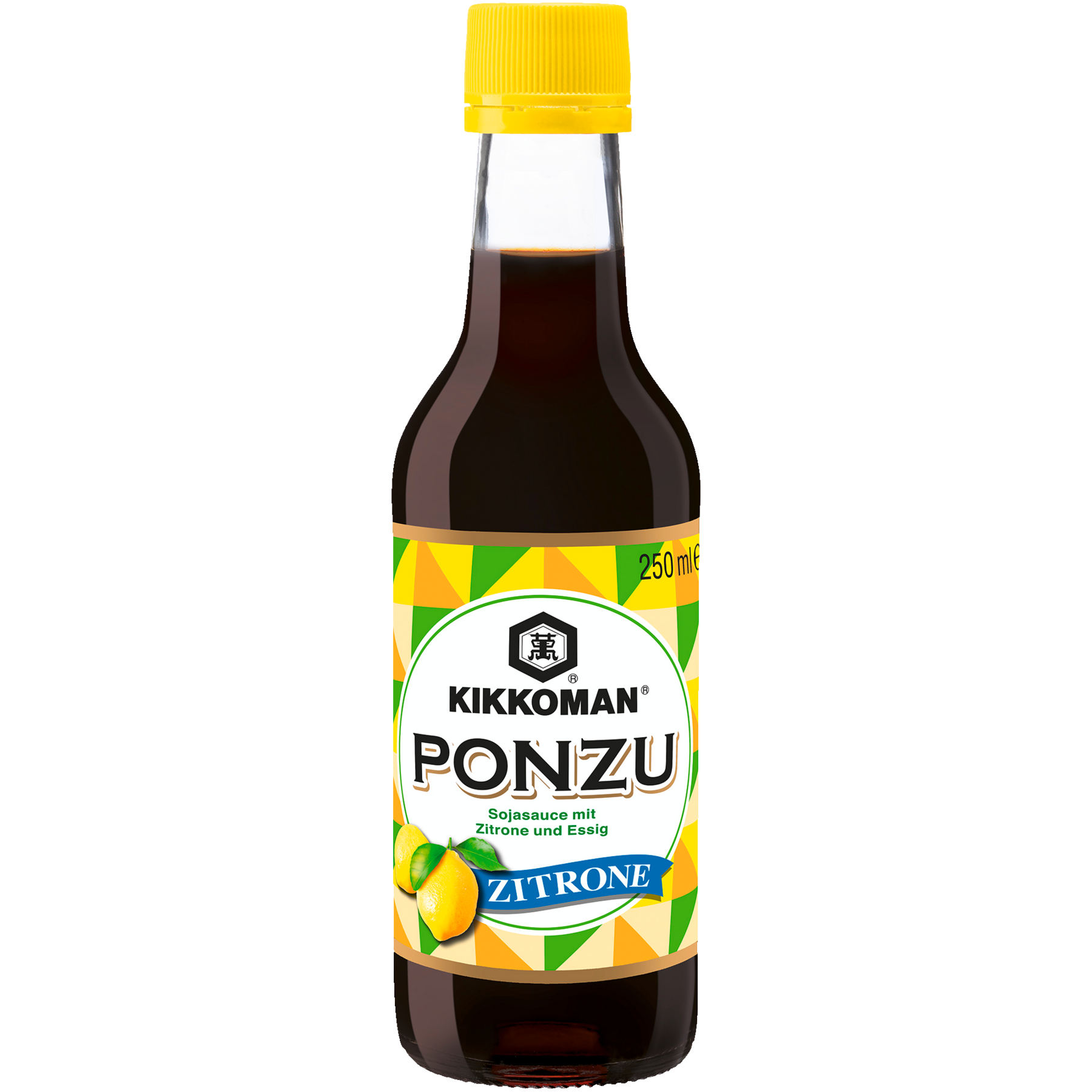 Kikkoman Ponzu Sauce Lemon - 250ml