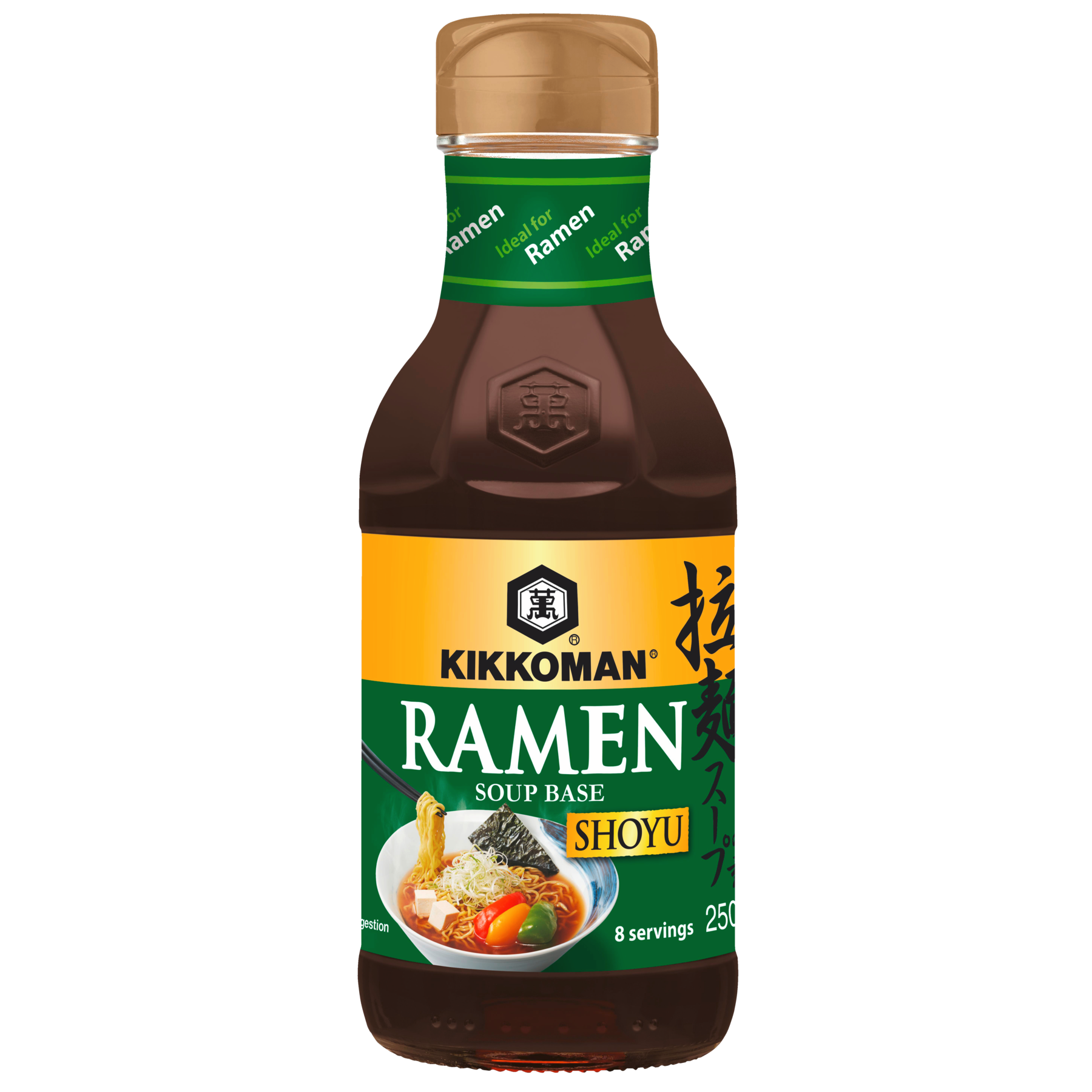 Kikkoman Rahmen-Suppenbasis - 250ml