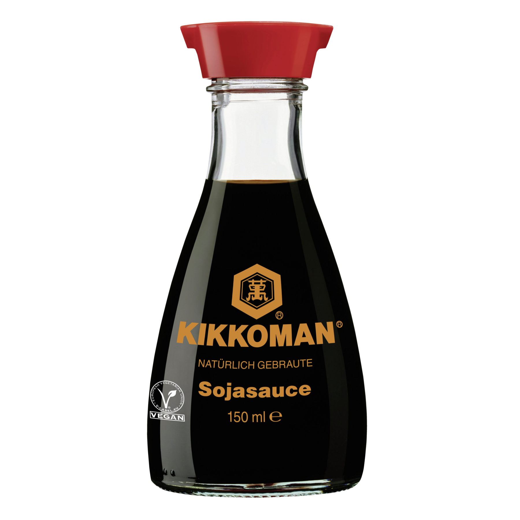 Kikkoman Soja-Sauce - 150ml