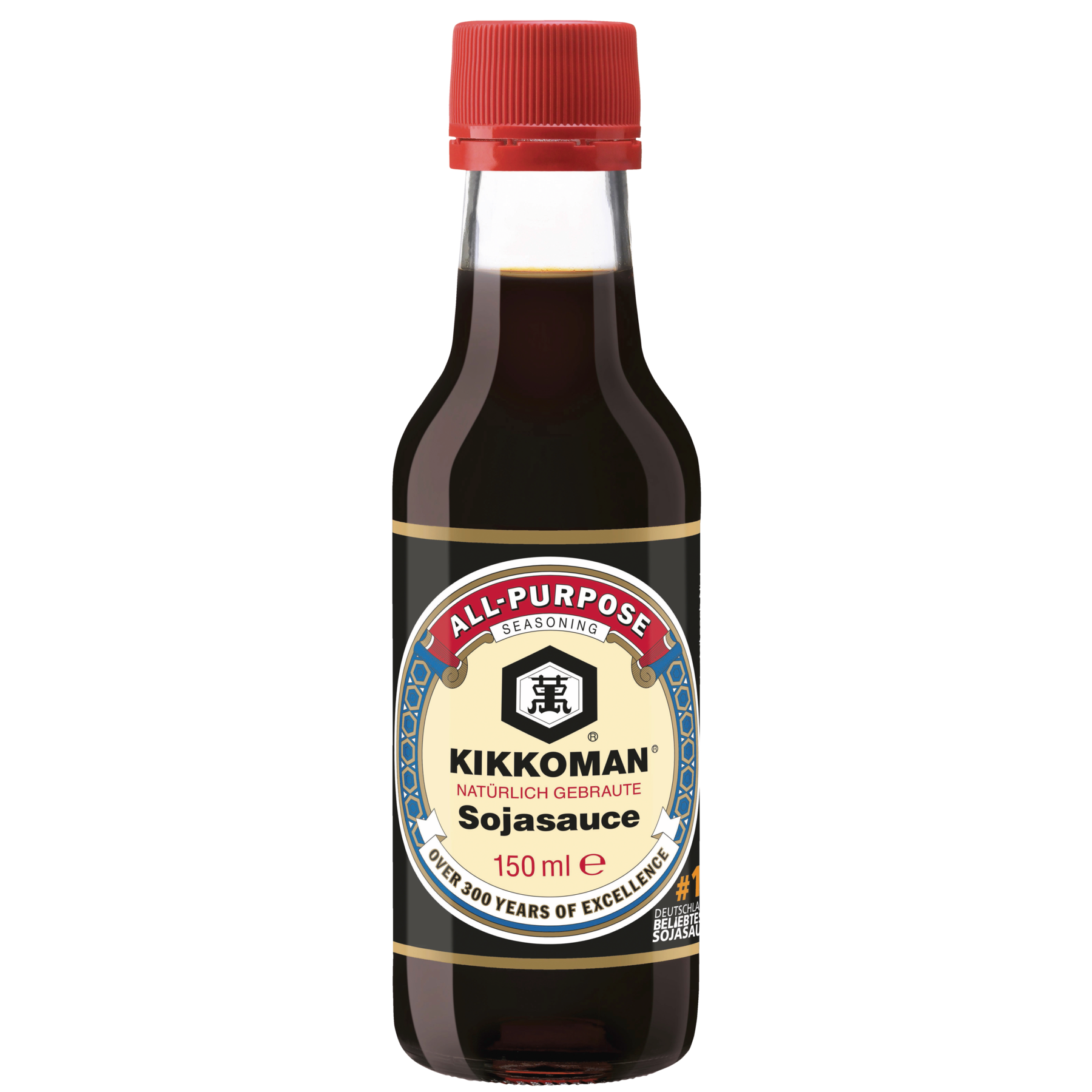 Kikkoman Soja-Sauce - 150ml