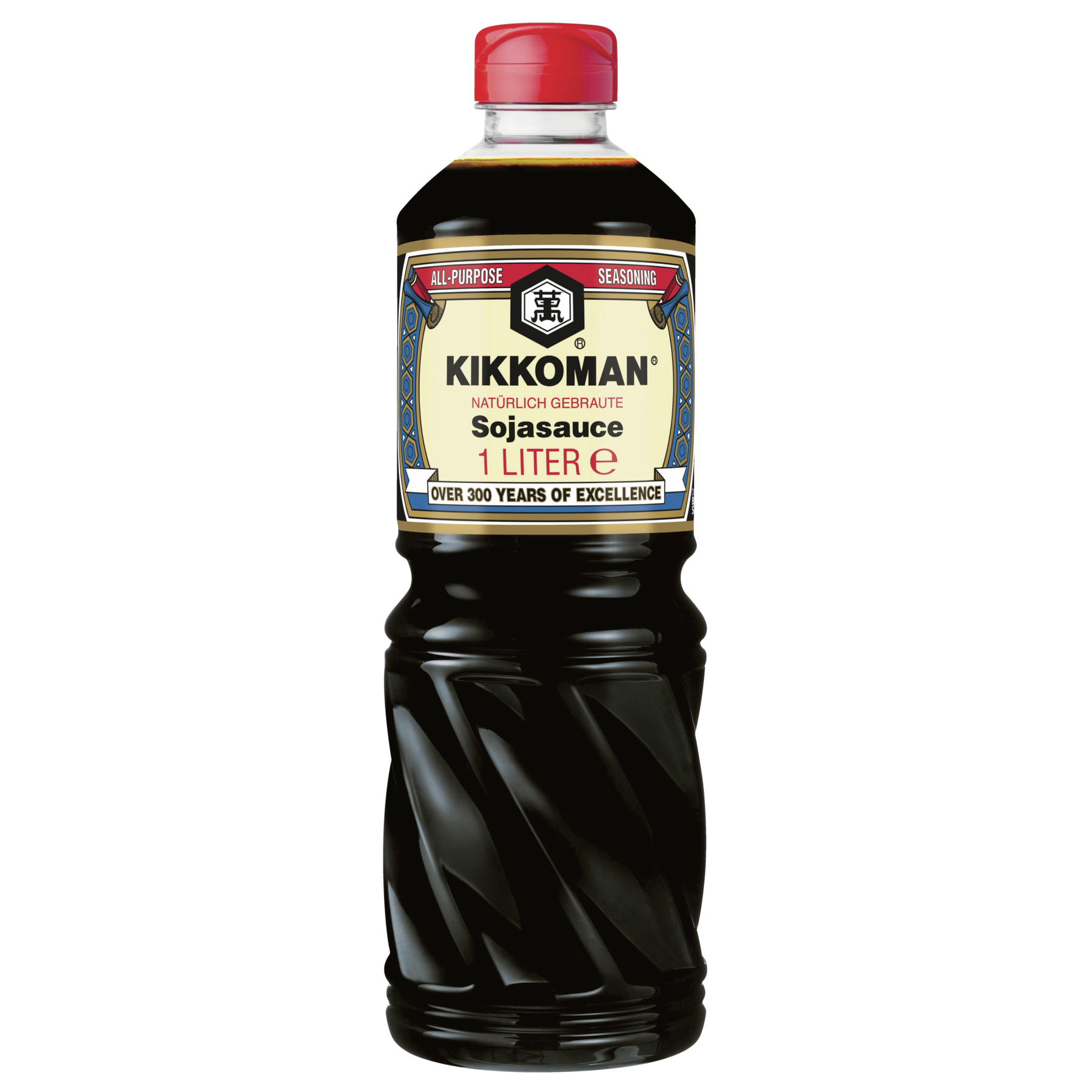 Kikkoman Soja-Sauce - 1000ml