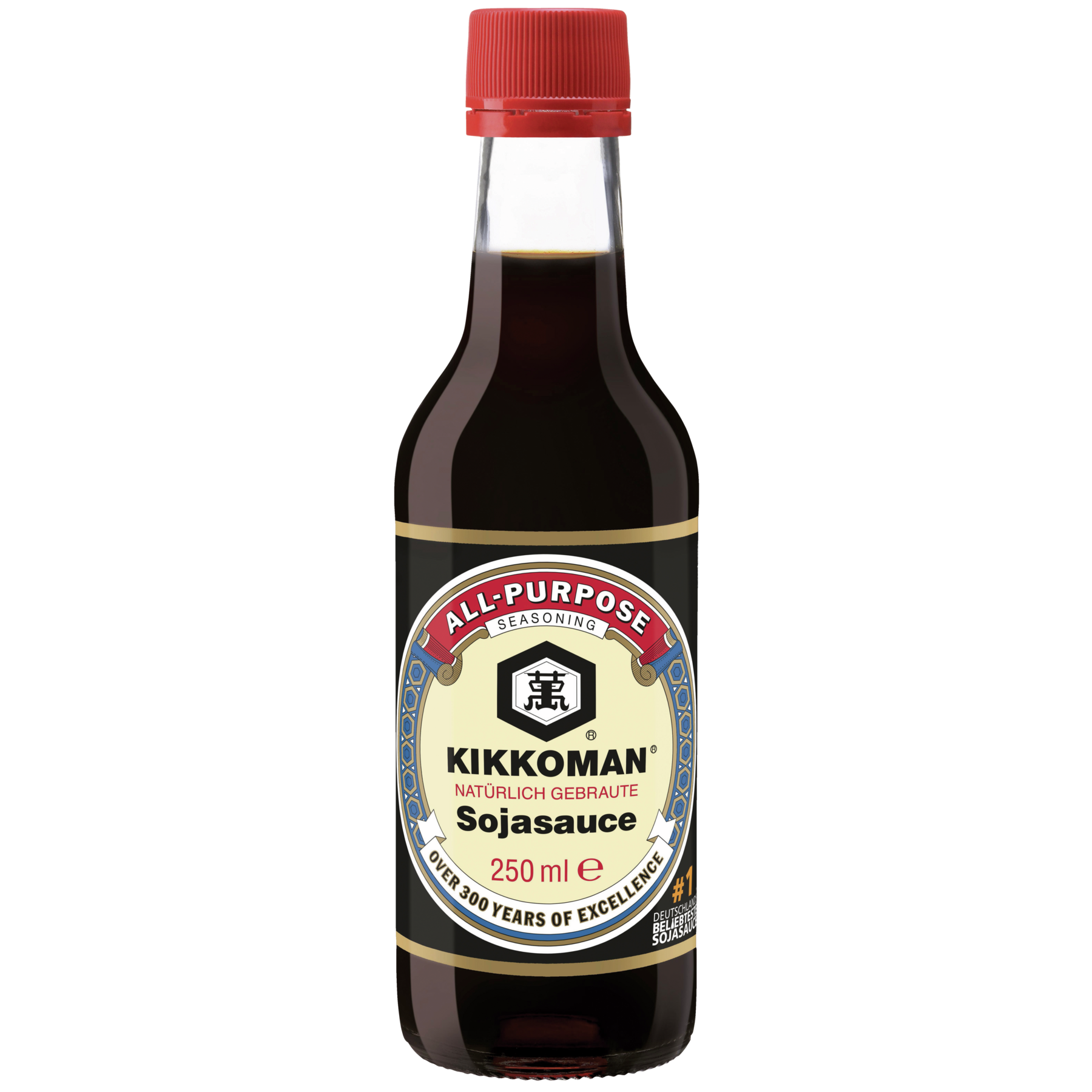 Kikkoman Soja-Sauce - 250ml