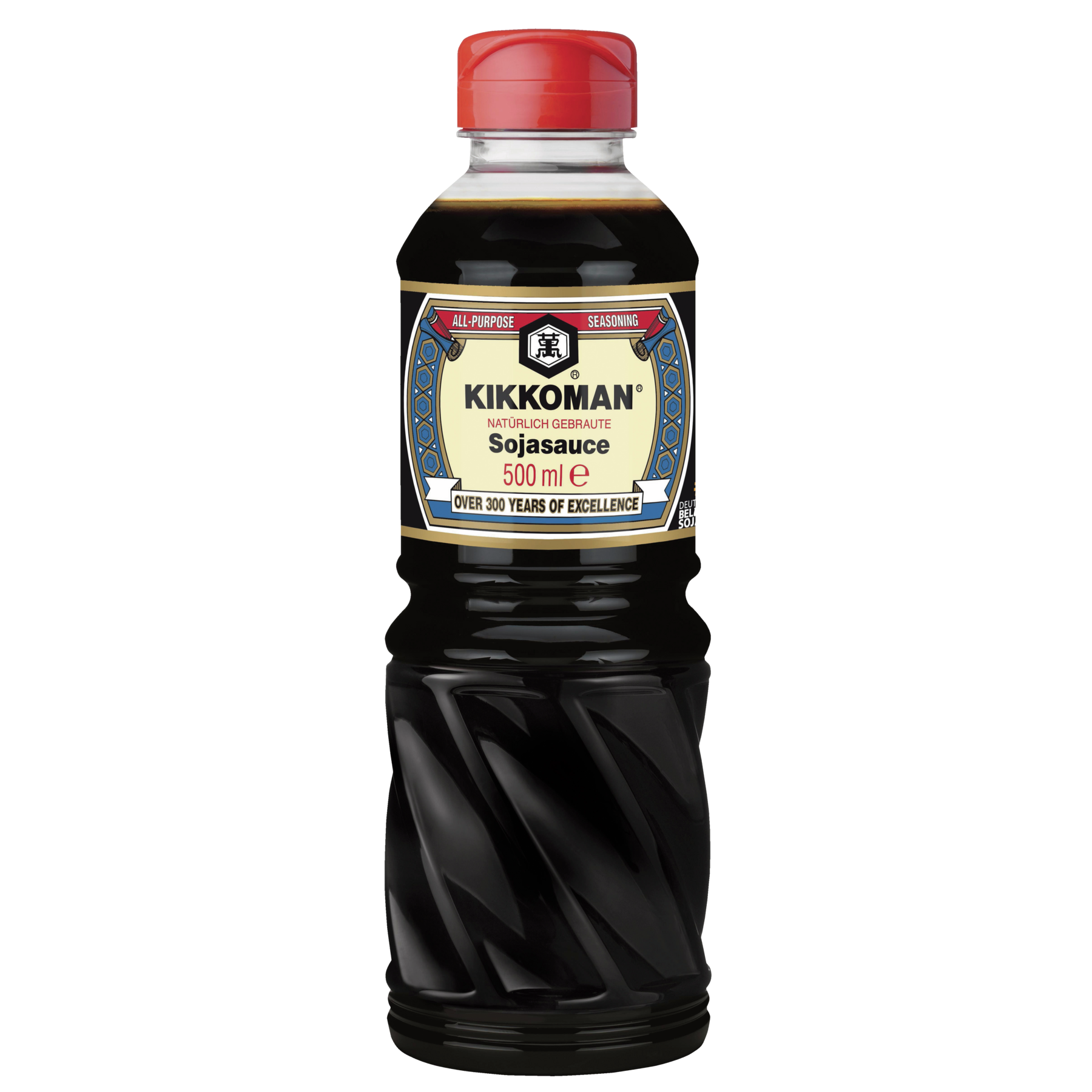 Kikkoman Soja-Sauce - 500ml