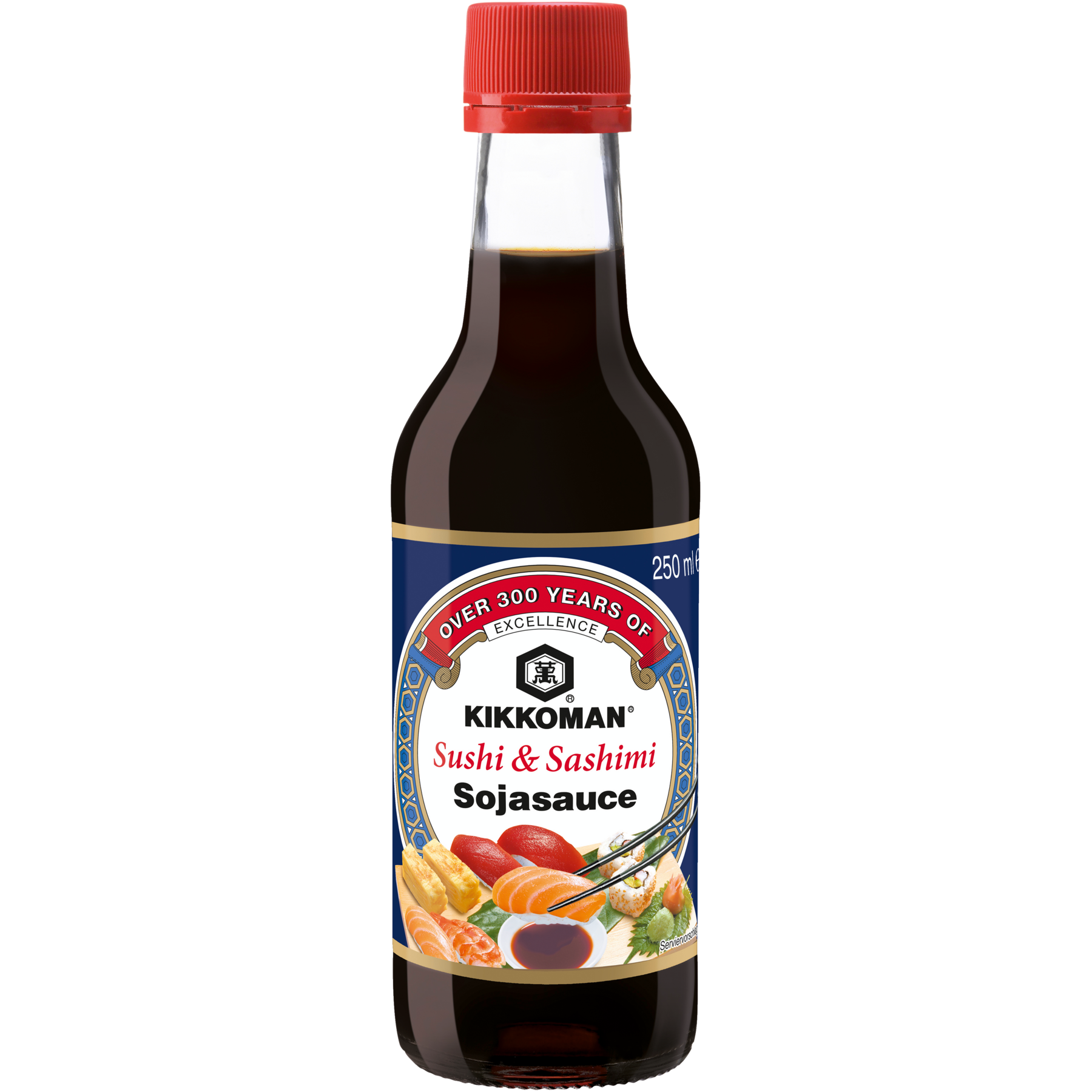 Kikkoman Sushi & Sashimi Soja-Sauce - 250ml