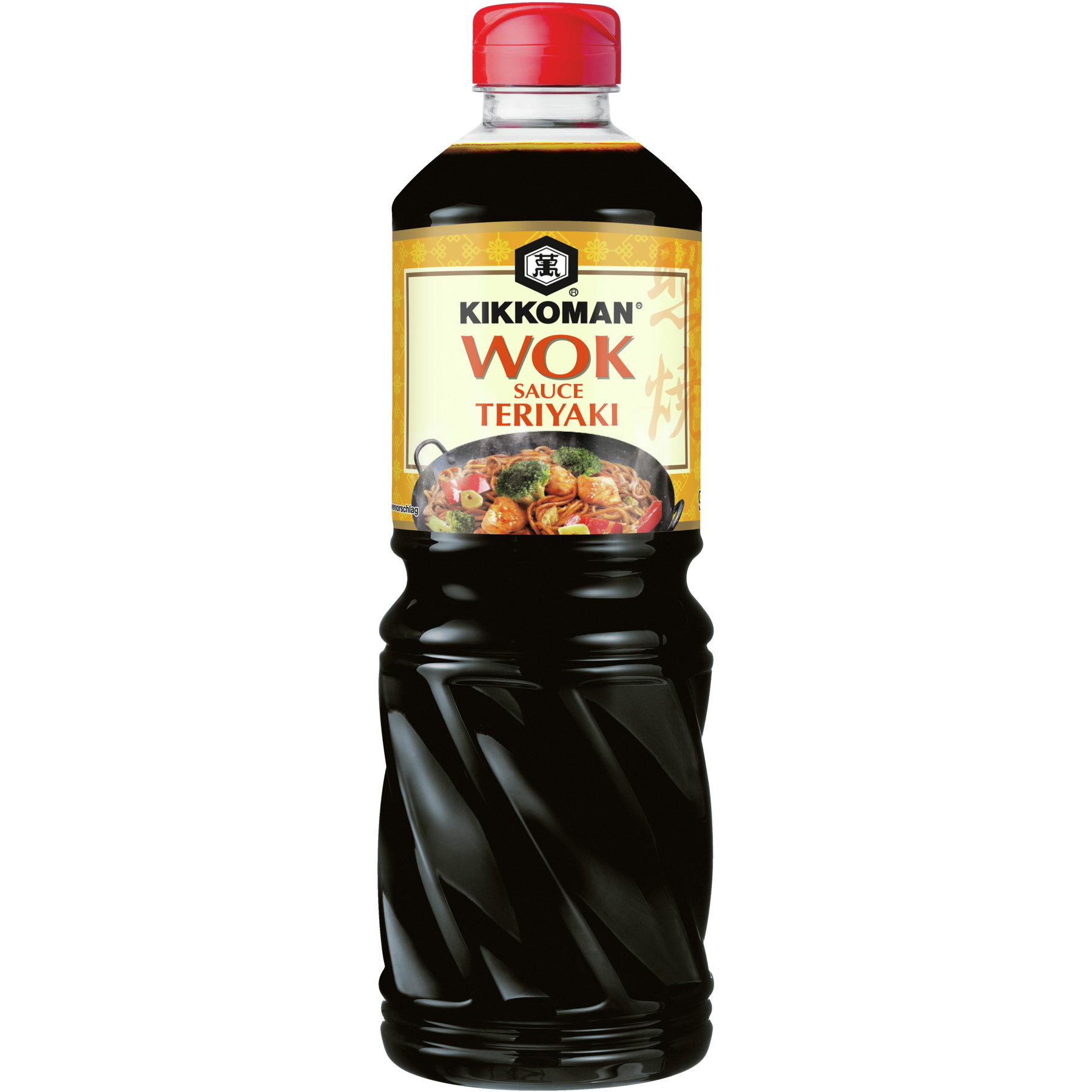 Kikkoman Wok Sauce Teriyaki - 975ml