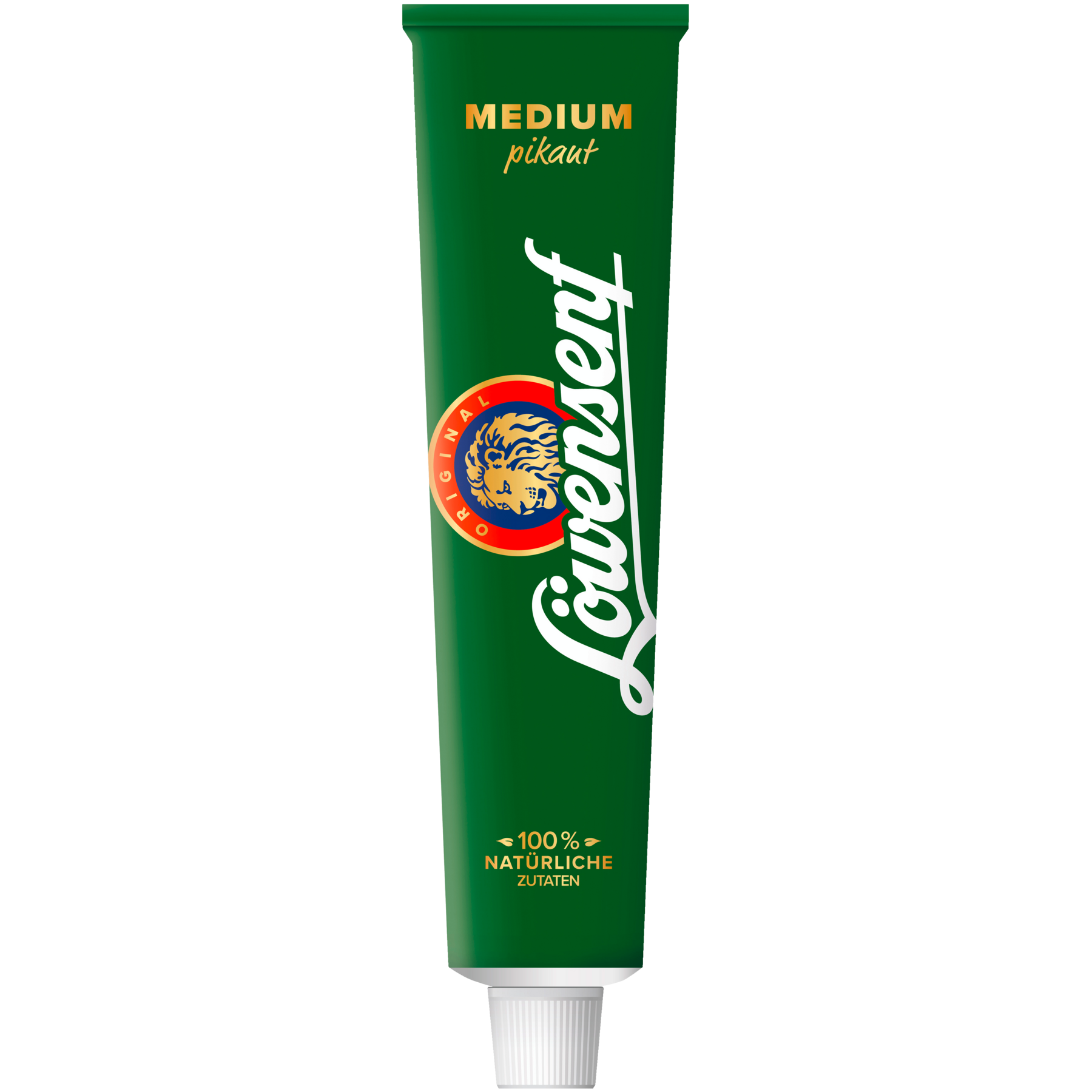 Löwensenf Medium Tube - 200ml