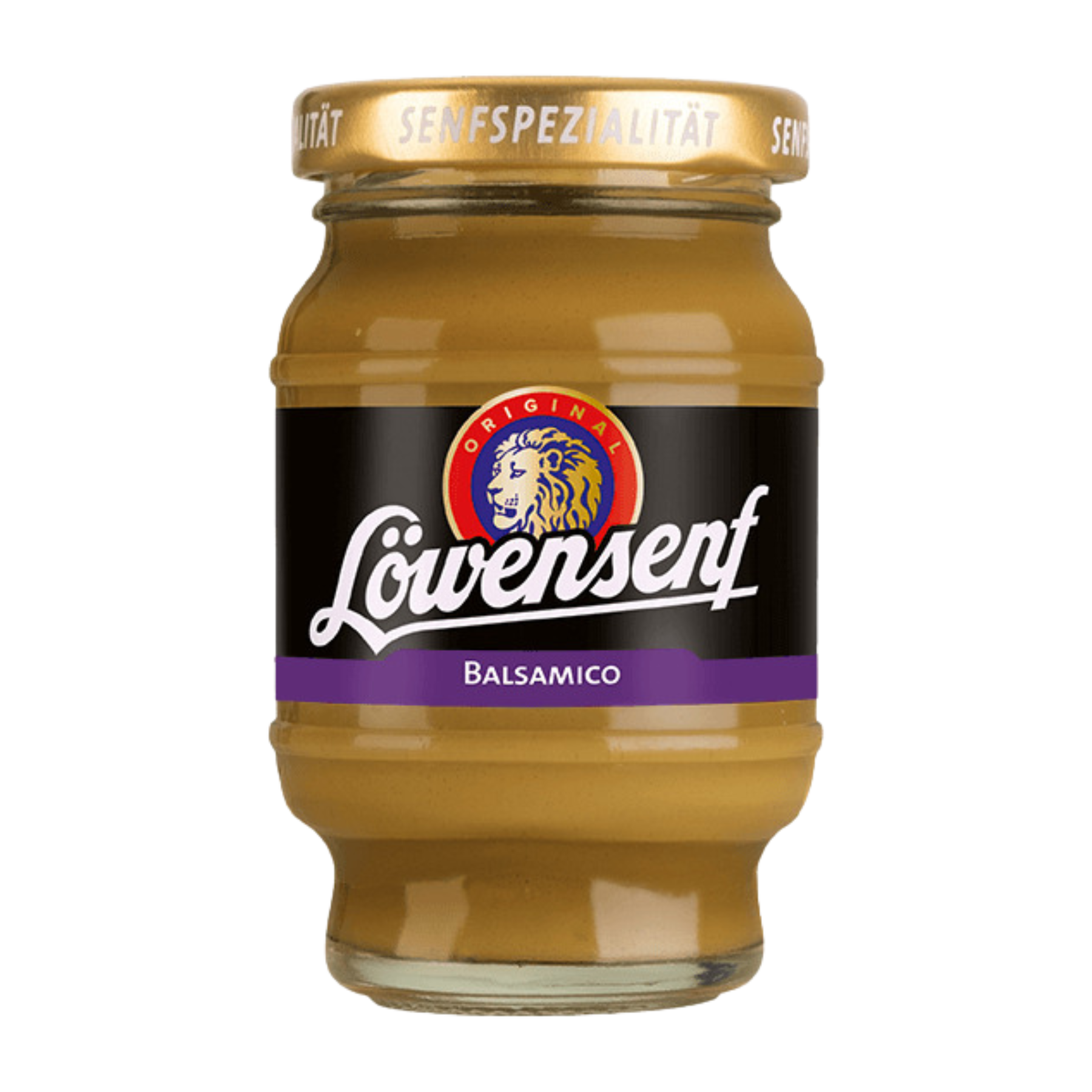 Löwensenf Senfspezialität Balsamico Tönnchen - 100ml