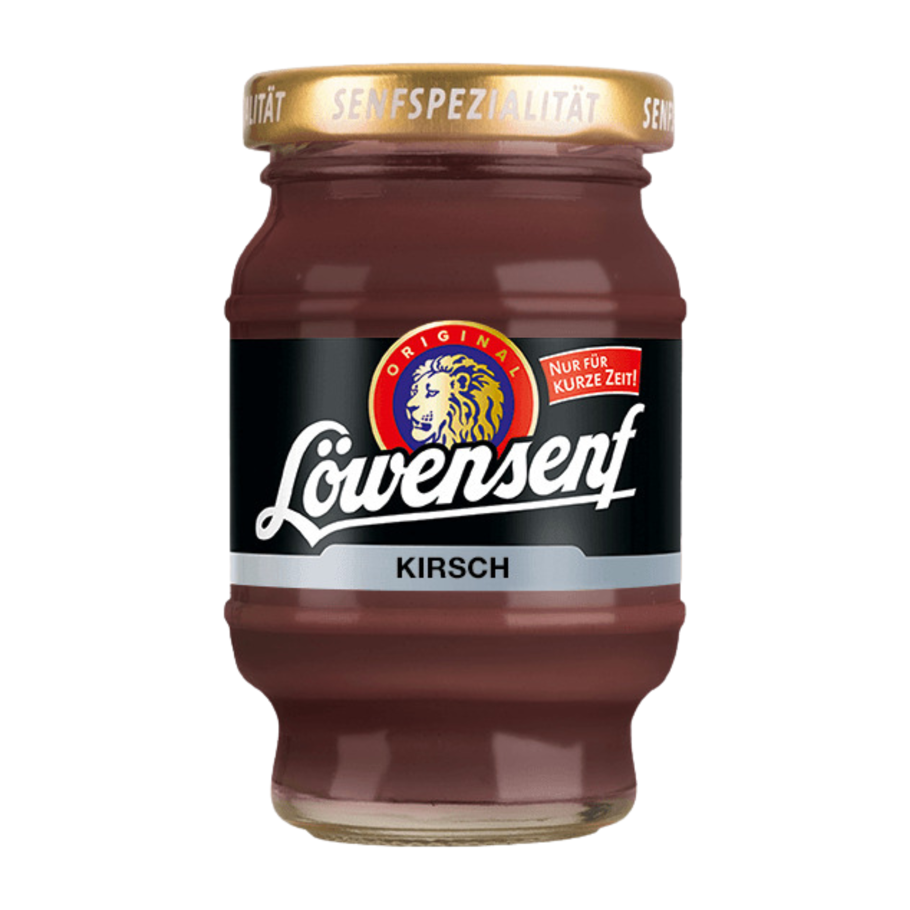 Löwensenf mustard speciality cherry barrel - 100ml