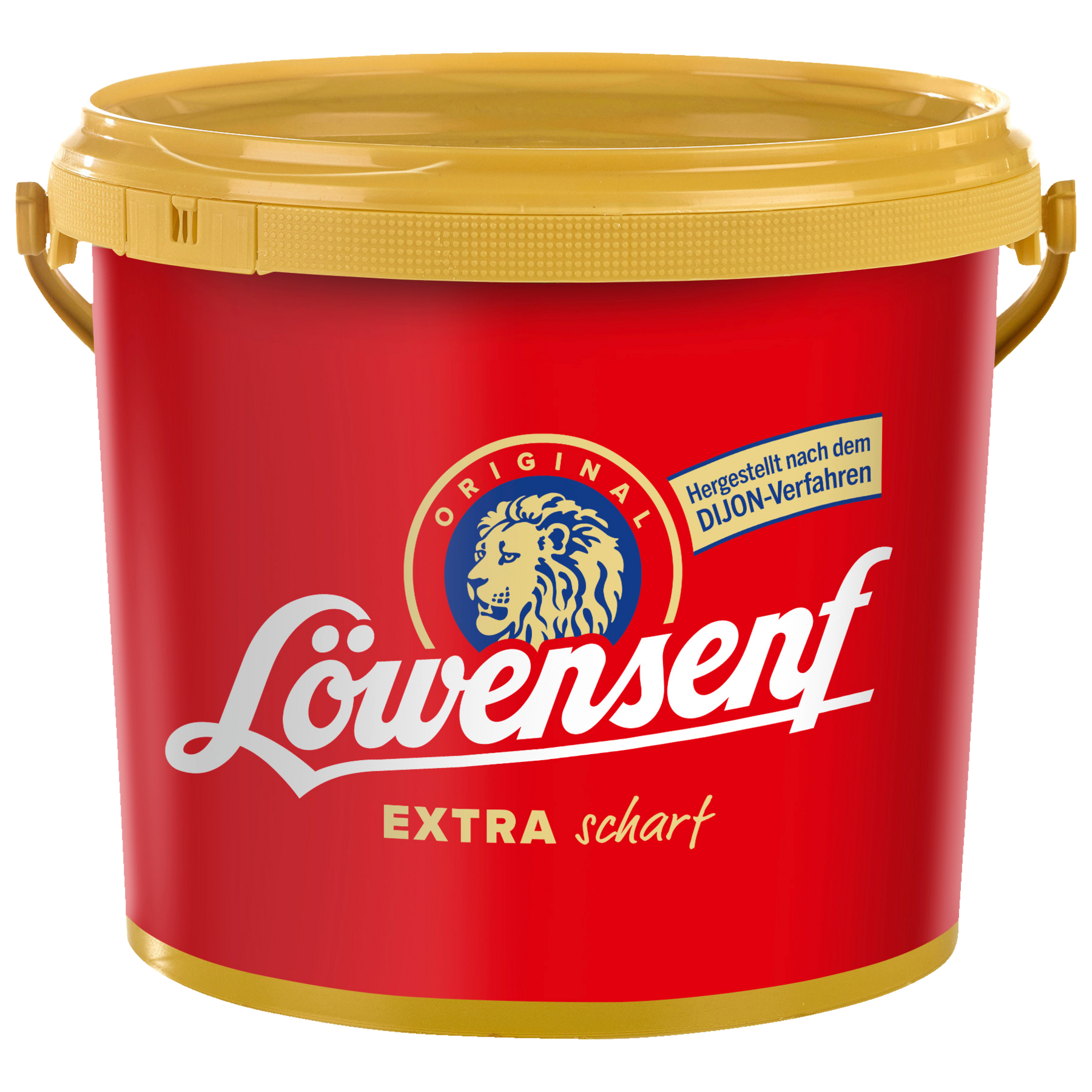 Löwensenf Senf Extra - 5kg