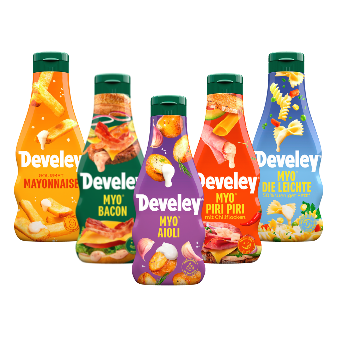 MYO® Best‑of‑5 - 5x 235 ml