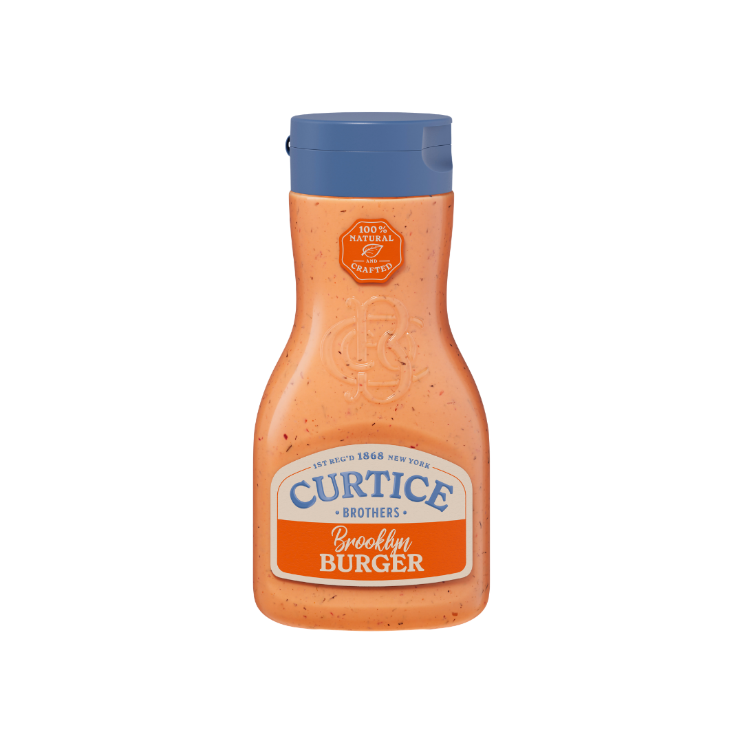 Curtice Brothers Brooklyn Burger Sauce - 420ml