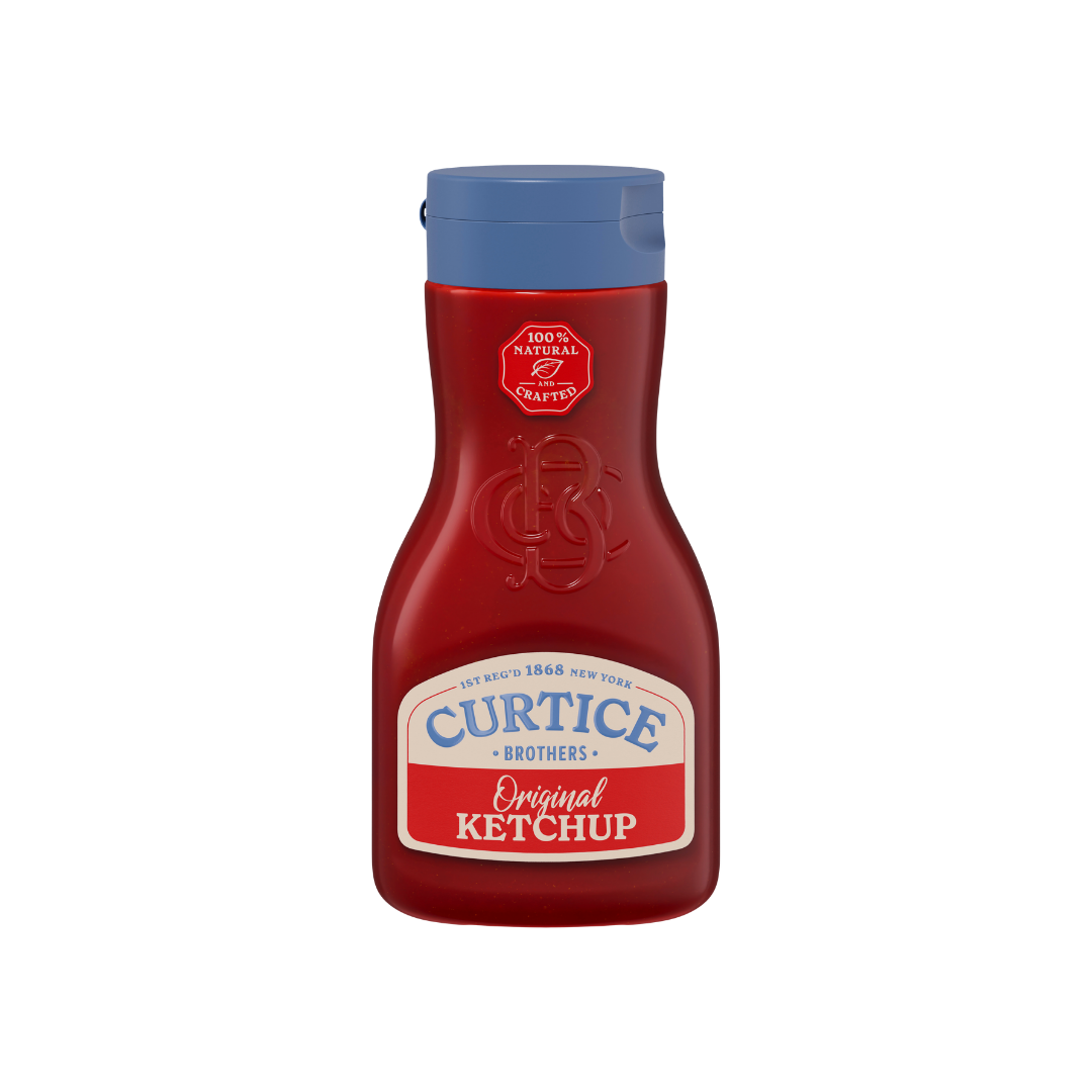 Curtice Brothers Original Ketchup - 420ml