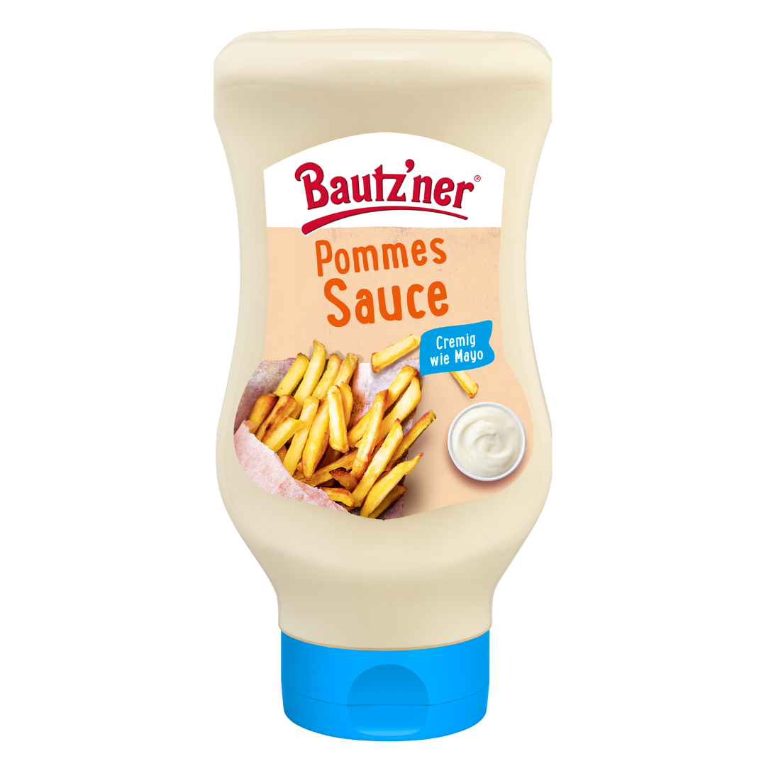 Bautz'ner Pommes Sauce - 450ml