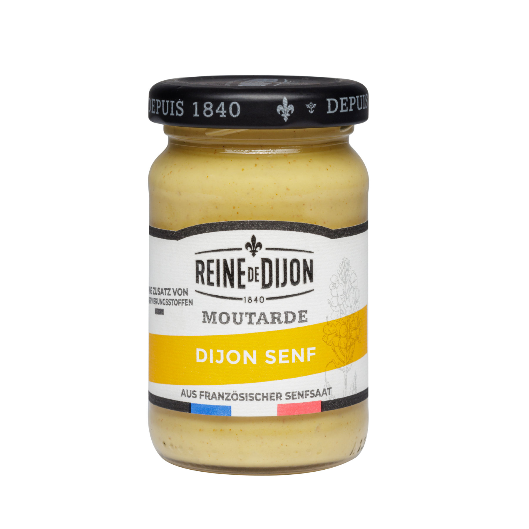 Reine De Dijon Senf  - 91 ml