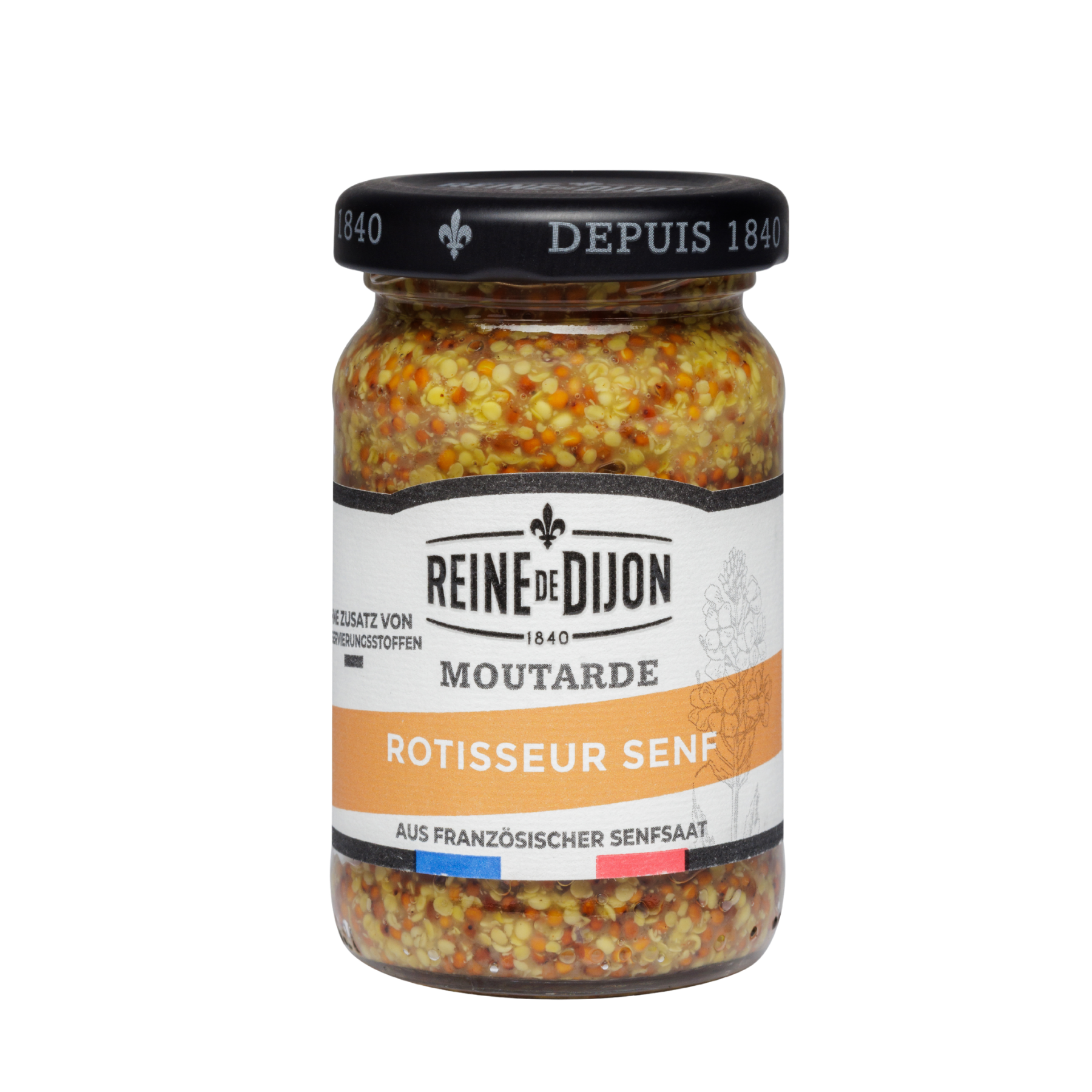 Reine De Dijon "Rotisseur Senf " - 88 ml