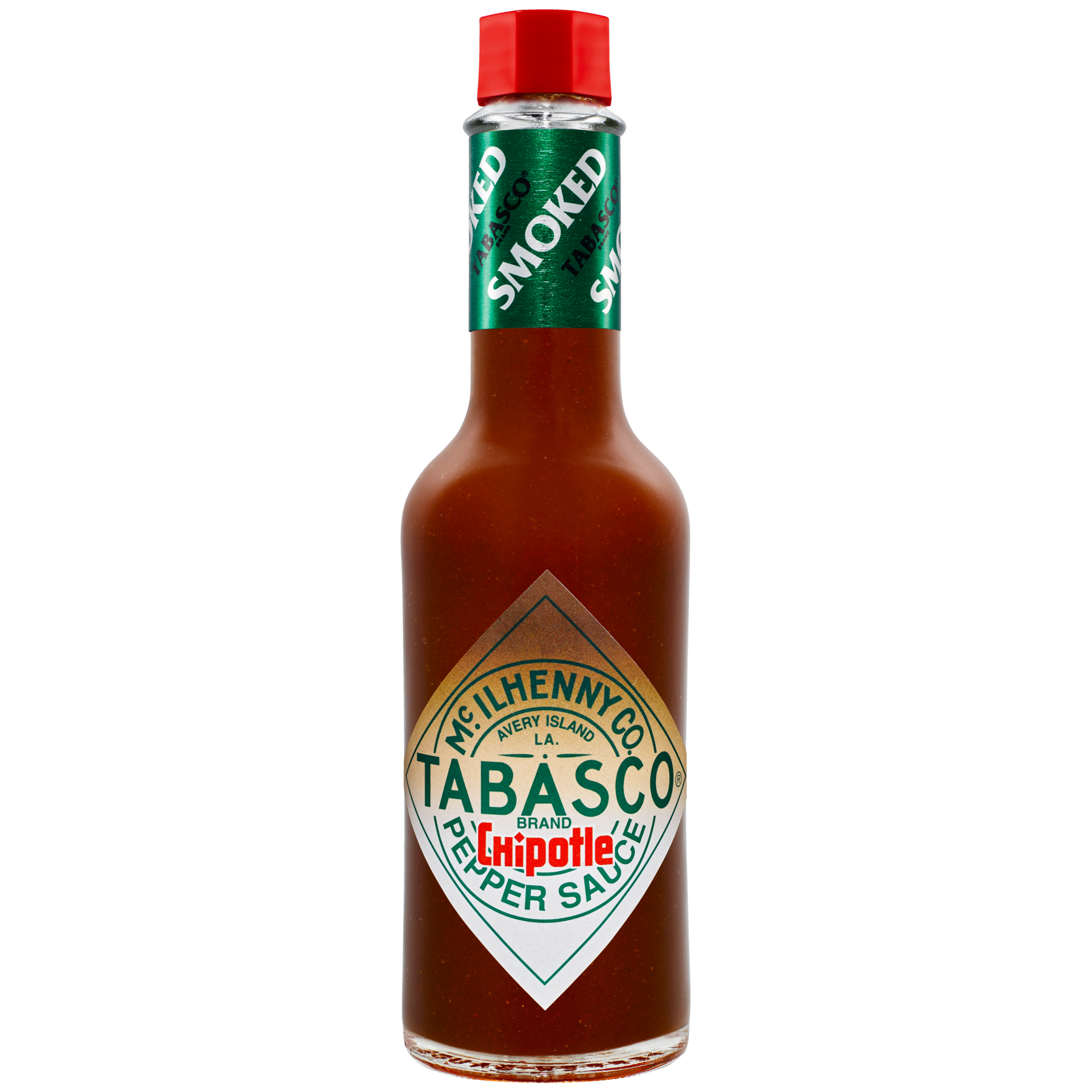 TABASCO® Chipotle Sauce - Rauchig-scharf - 150ml